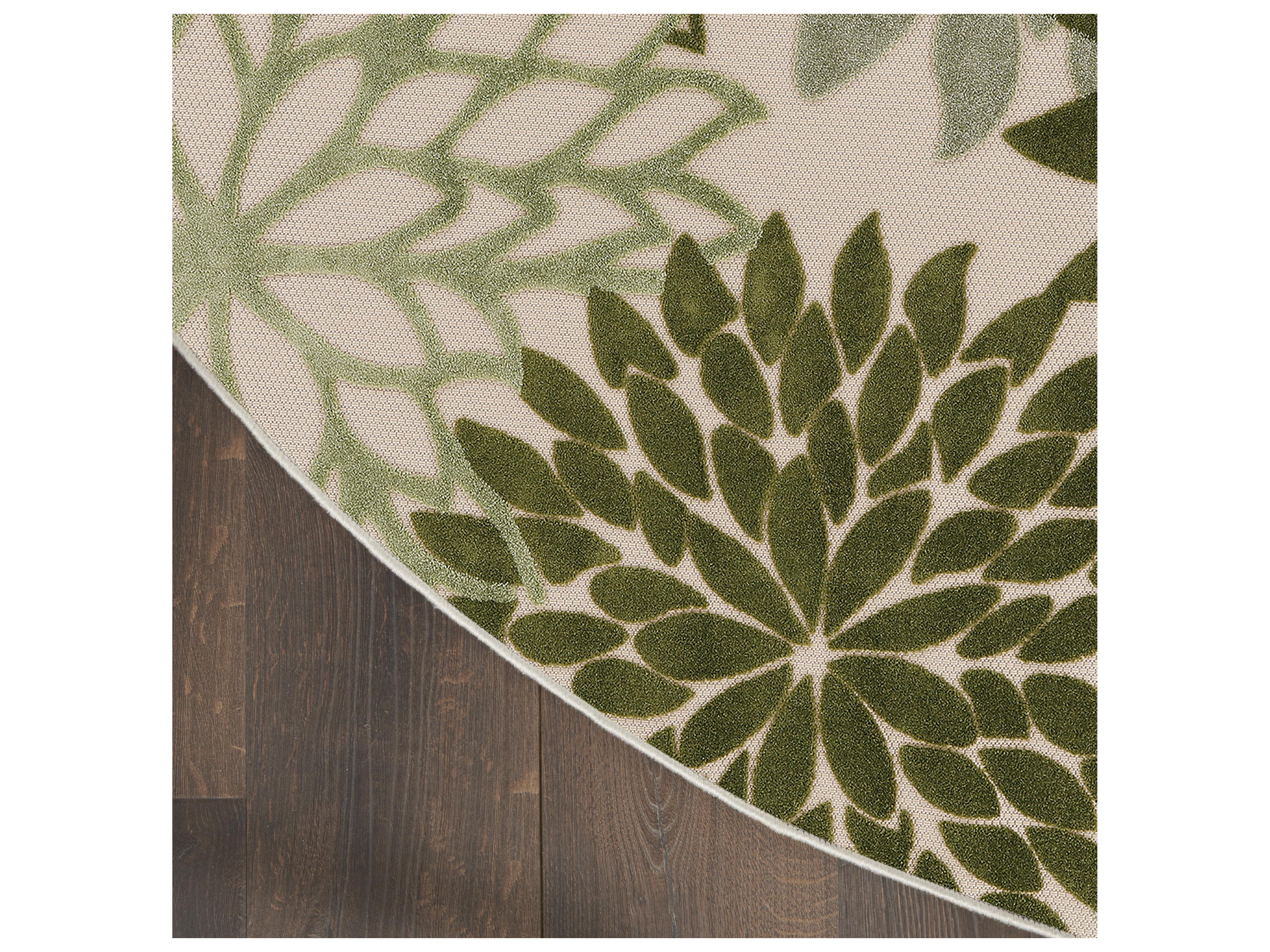 Nourison Aloha Floral Area Rug