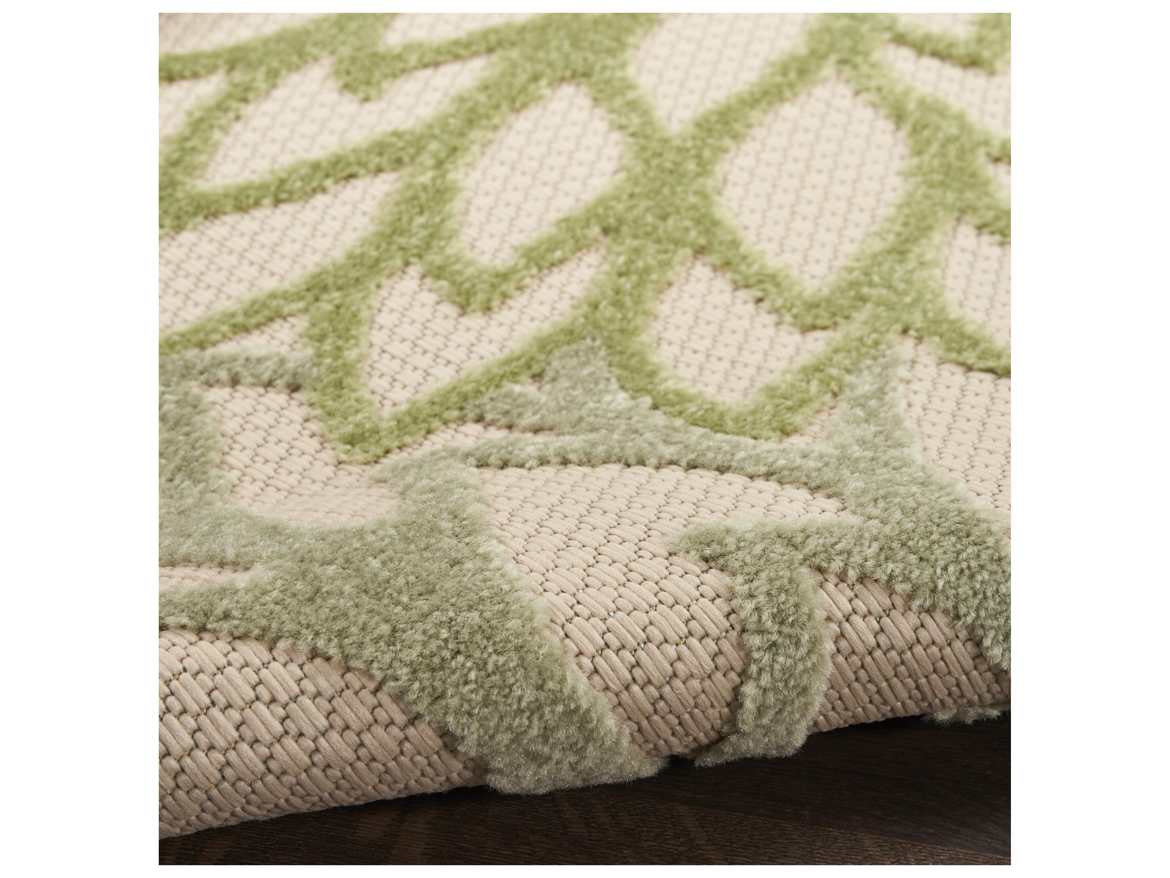 Nourison Aloha Floral Area Rug