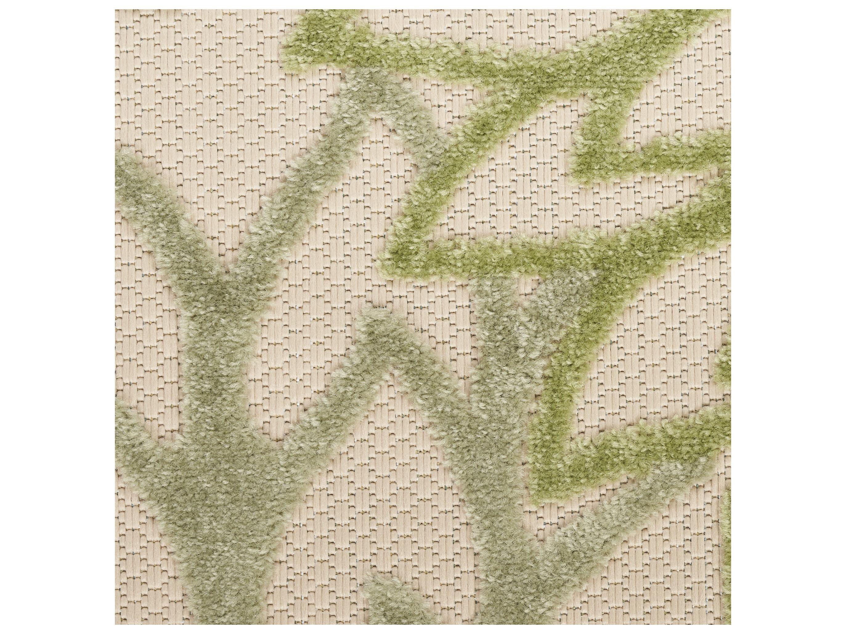 Nourison Aloha Floral Area Rug