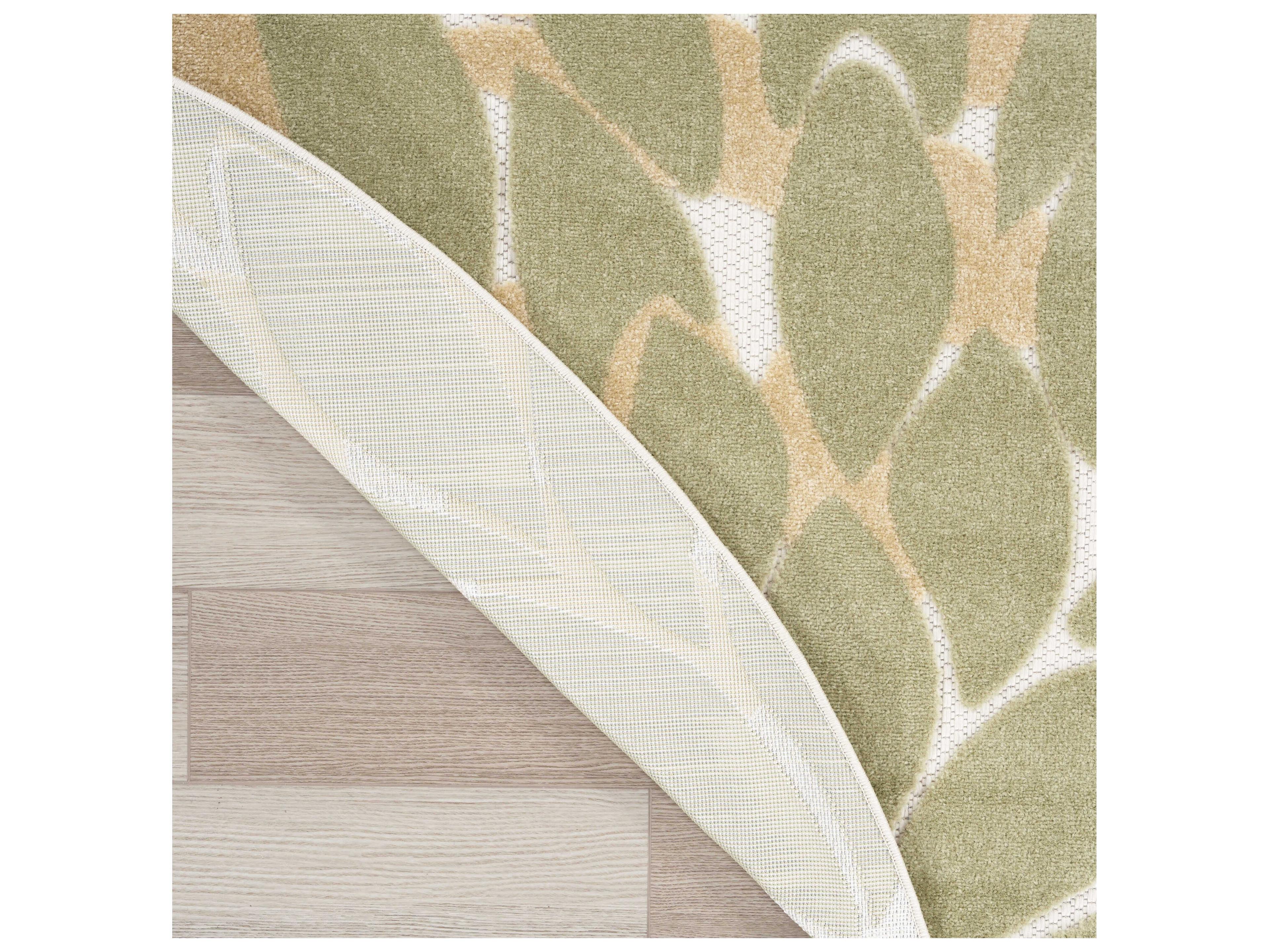 Nourison Aloha Round Area Rug