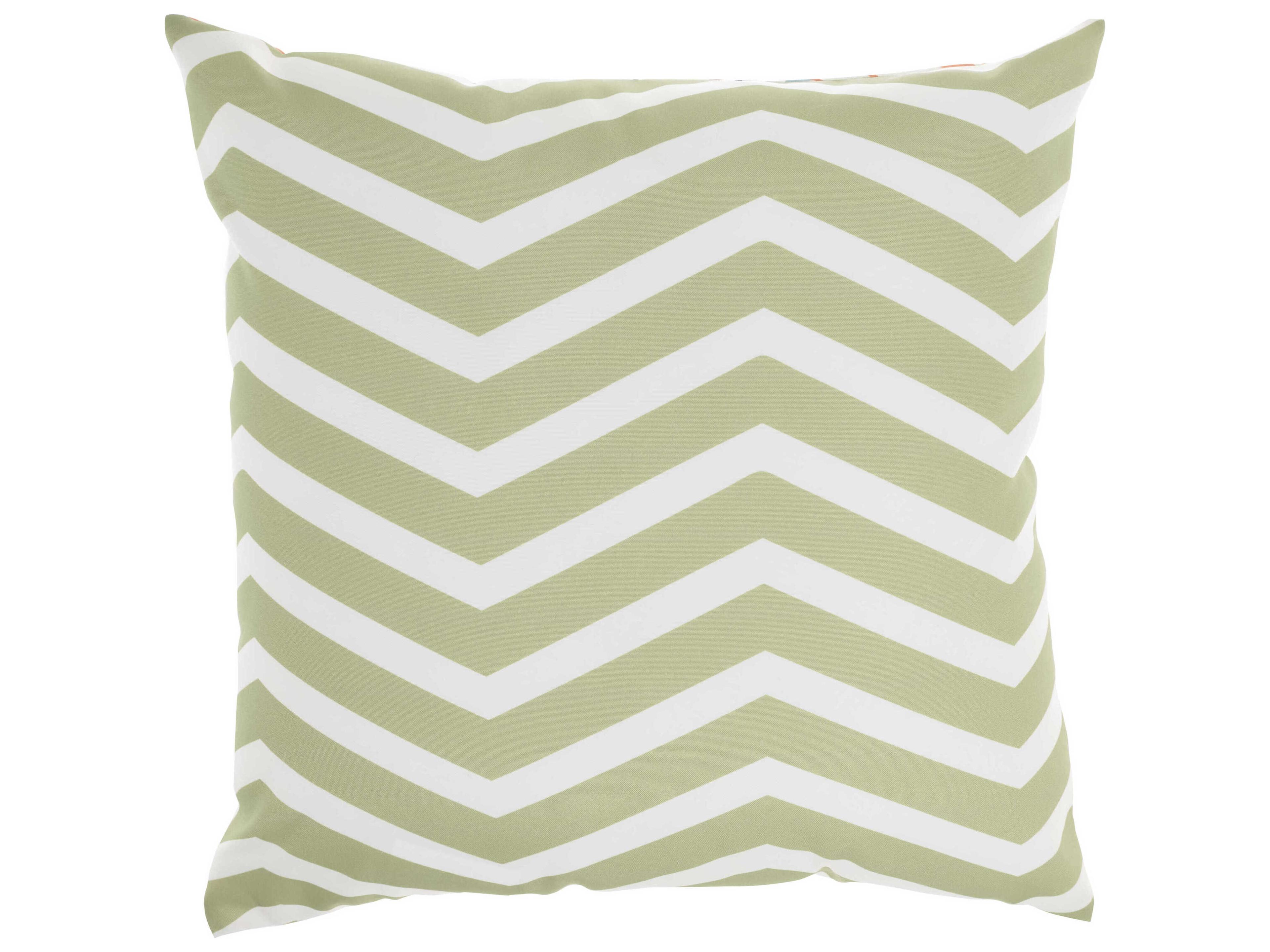 Nourison Aloha Multicolor Pillow