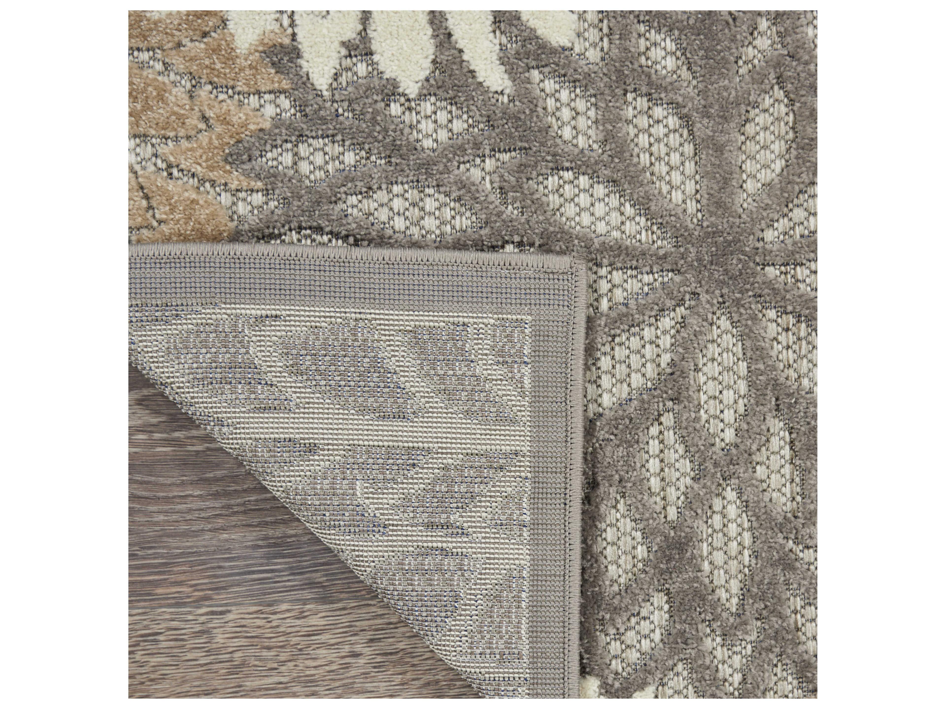 Nourison Aloha Floral Area Rug