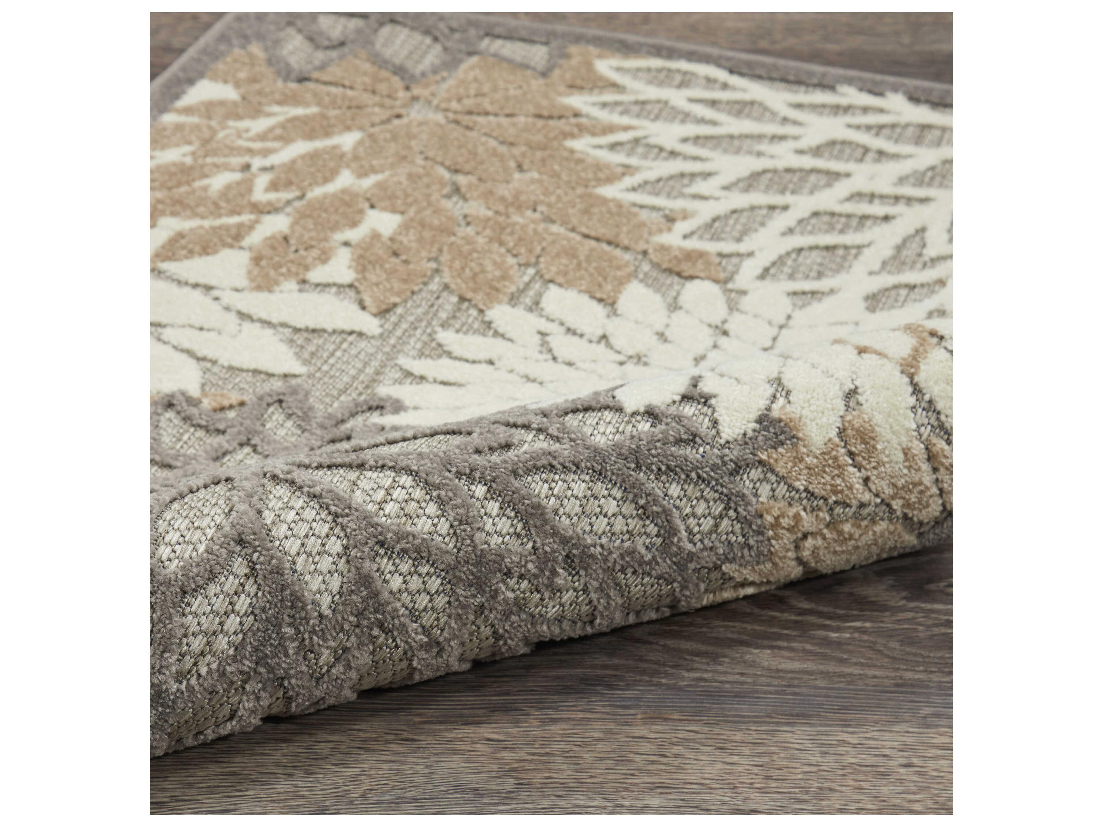 Nourison Aloha Floral Area Rug