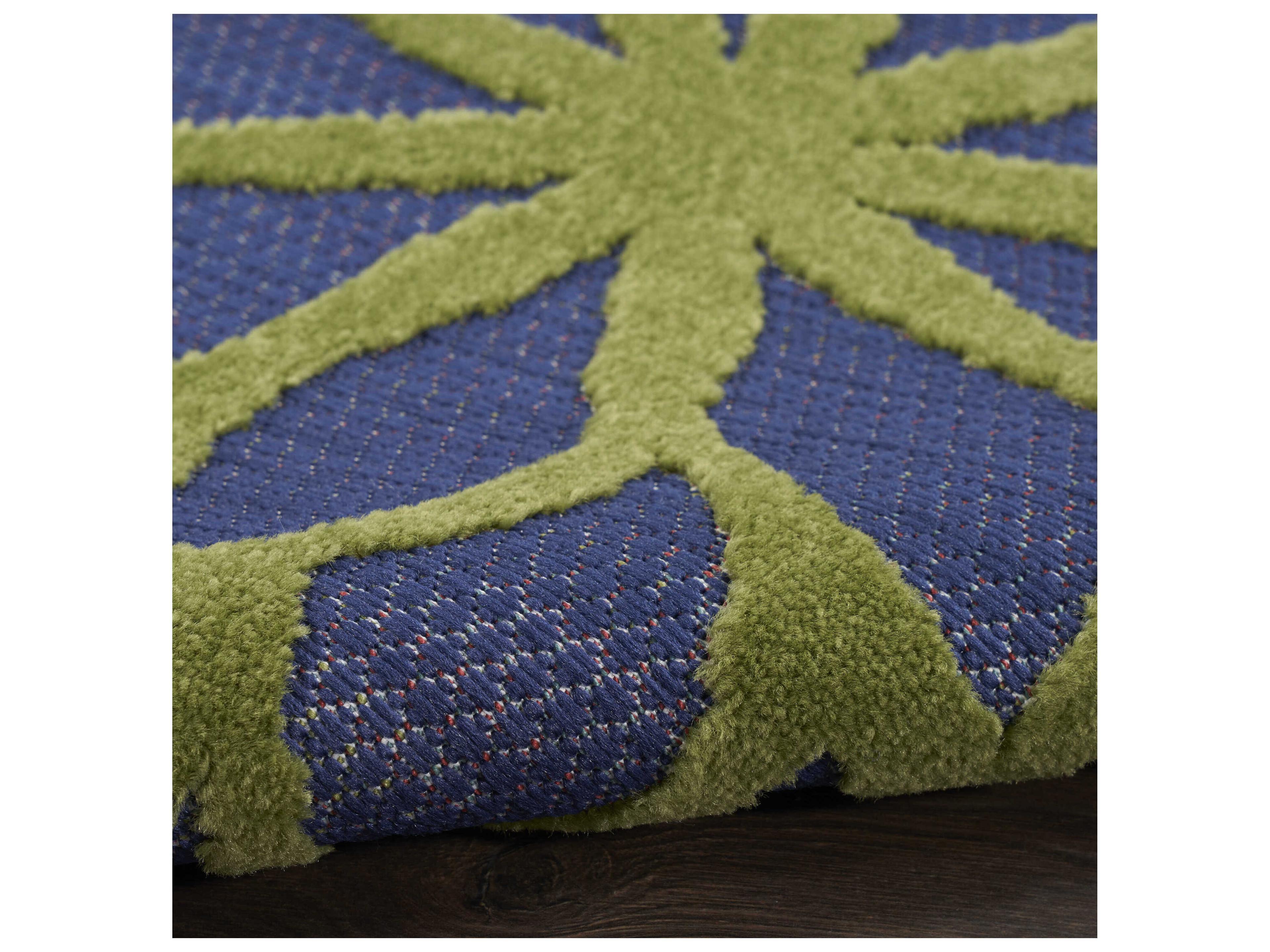 Nourison Aloha Rectangular Area Rug