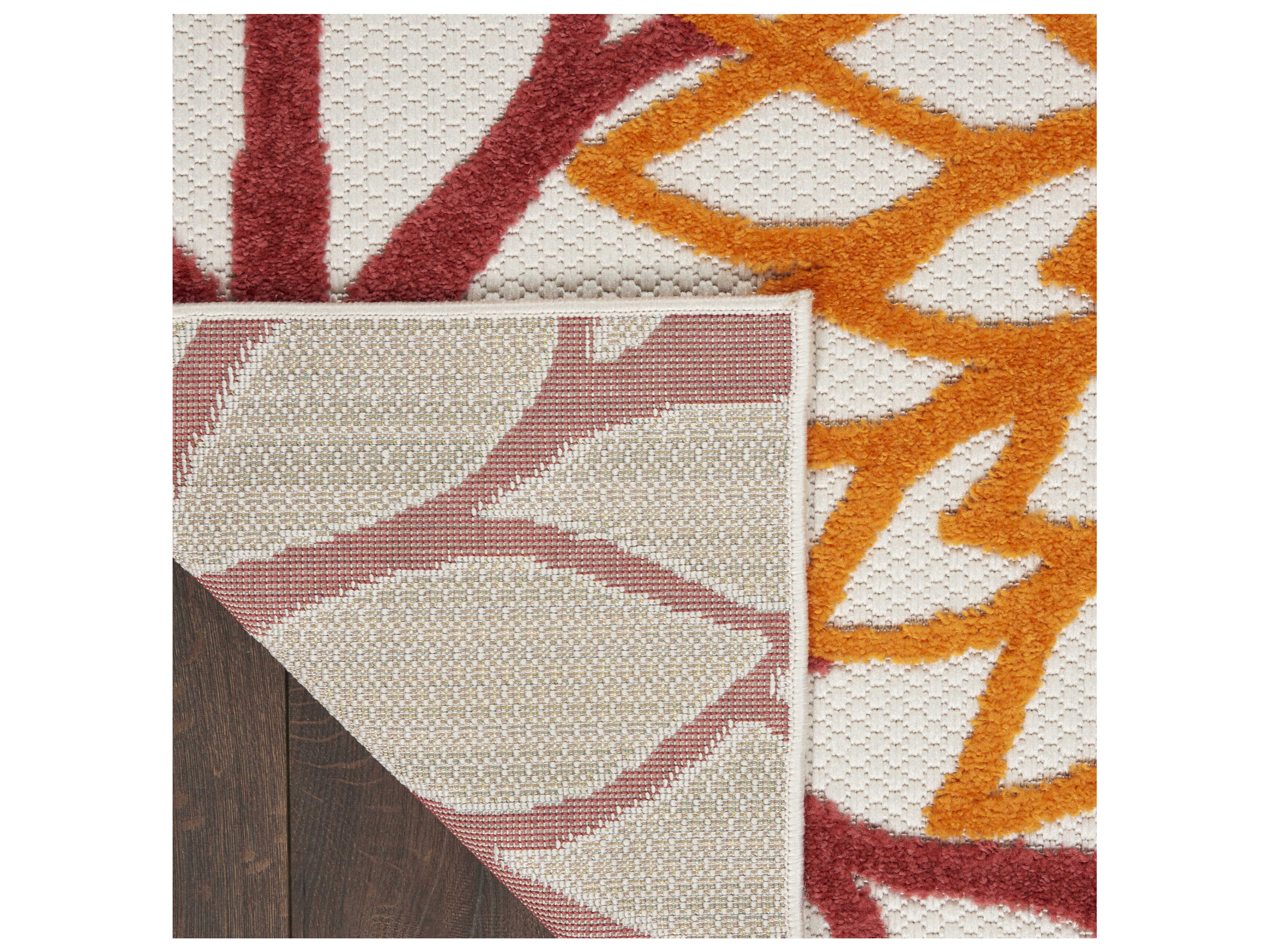 Nourison Aloha Floral Area Rug