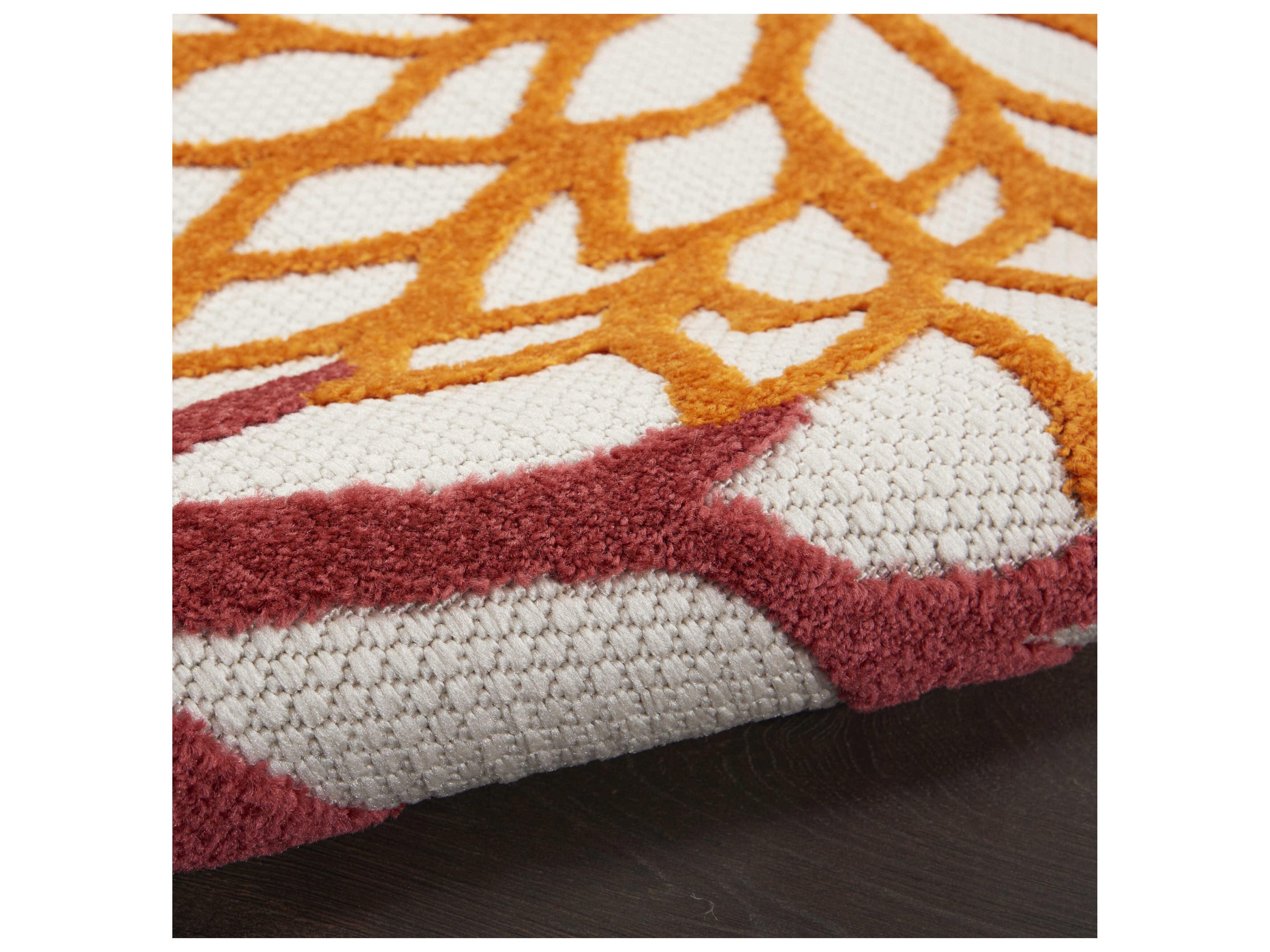 Nourison Aloha Floral Area Rug