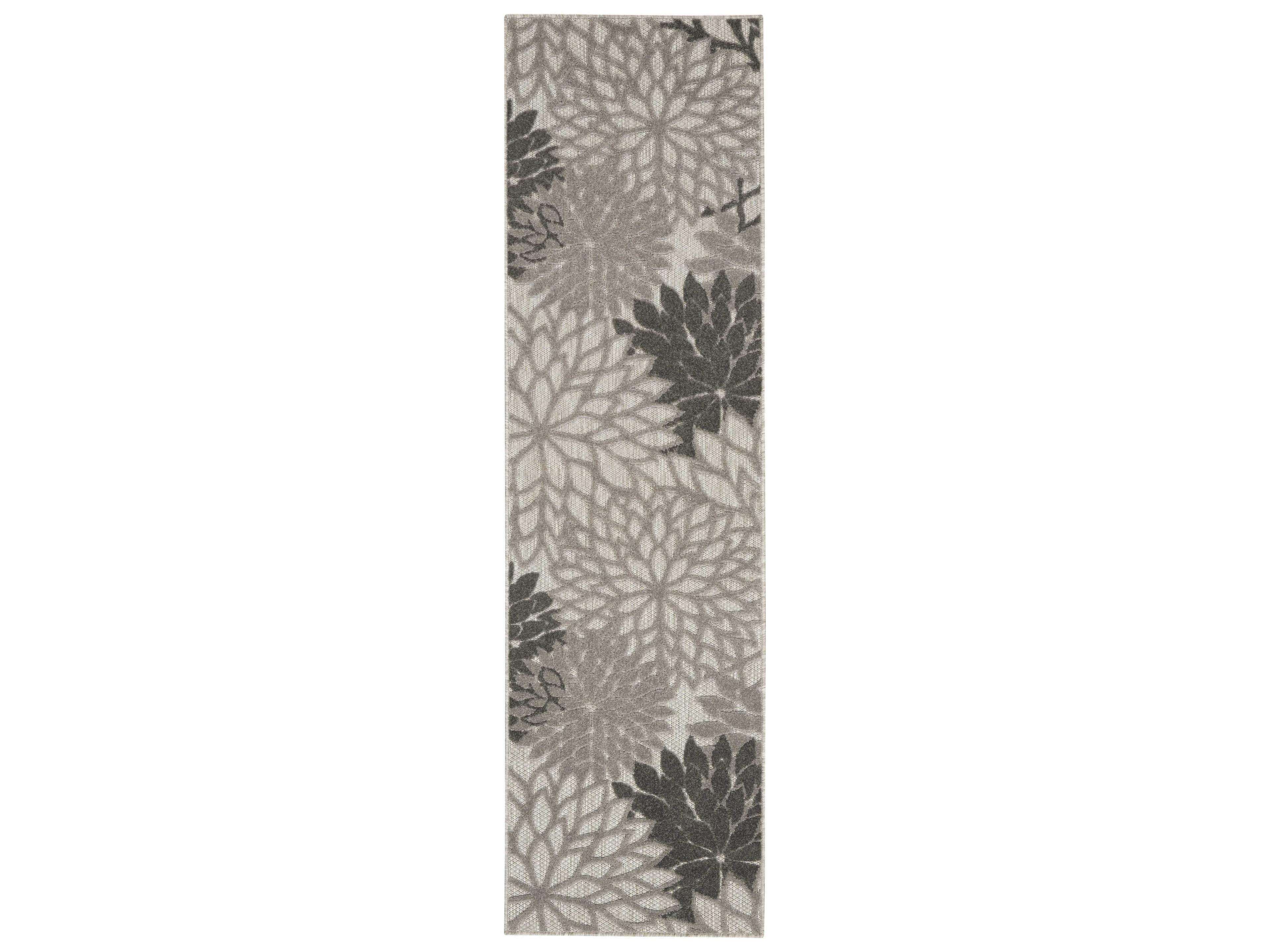 Nourison Aloha Floral Runner Area Rug