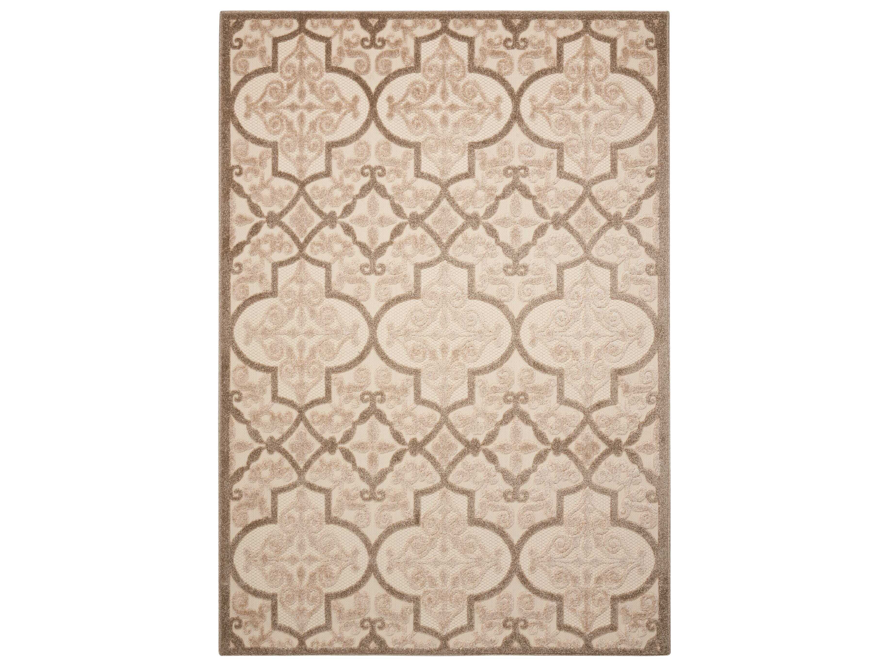 Nourison Aloha Moroccan Area Rug