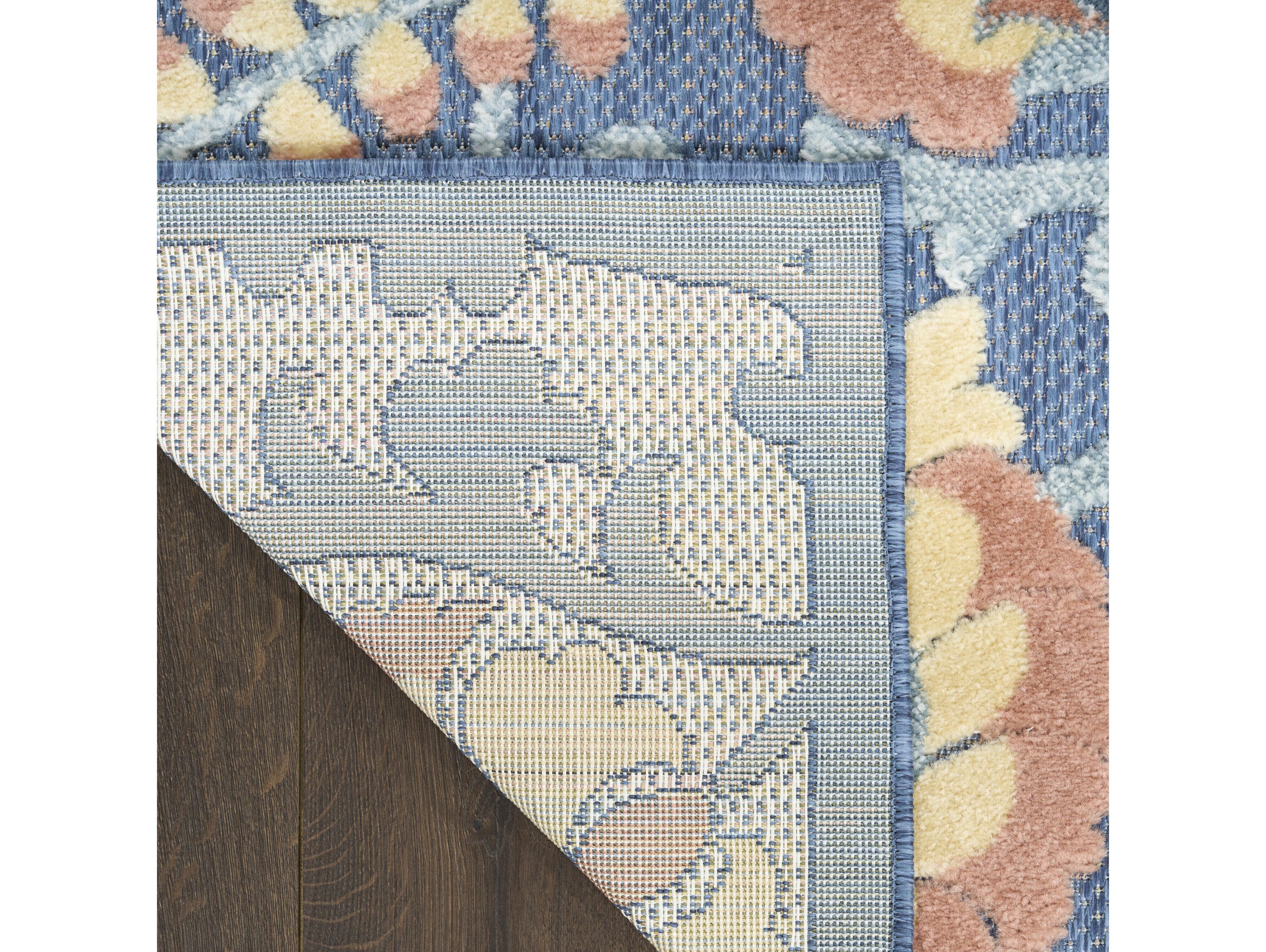 Nourison Aloha Floral Area Rug