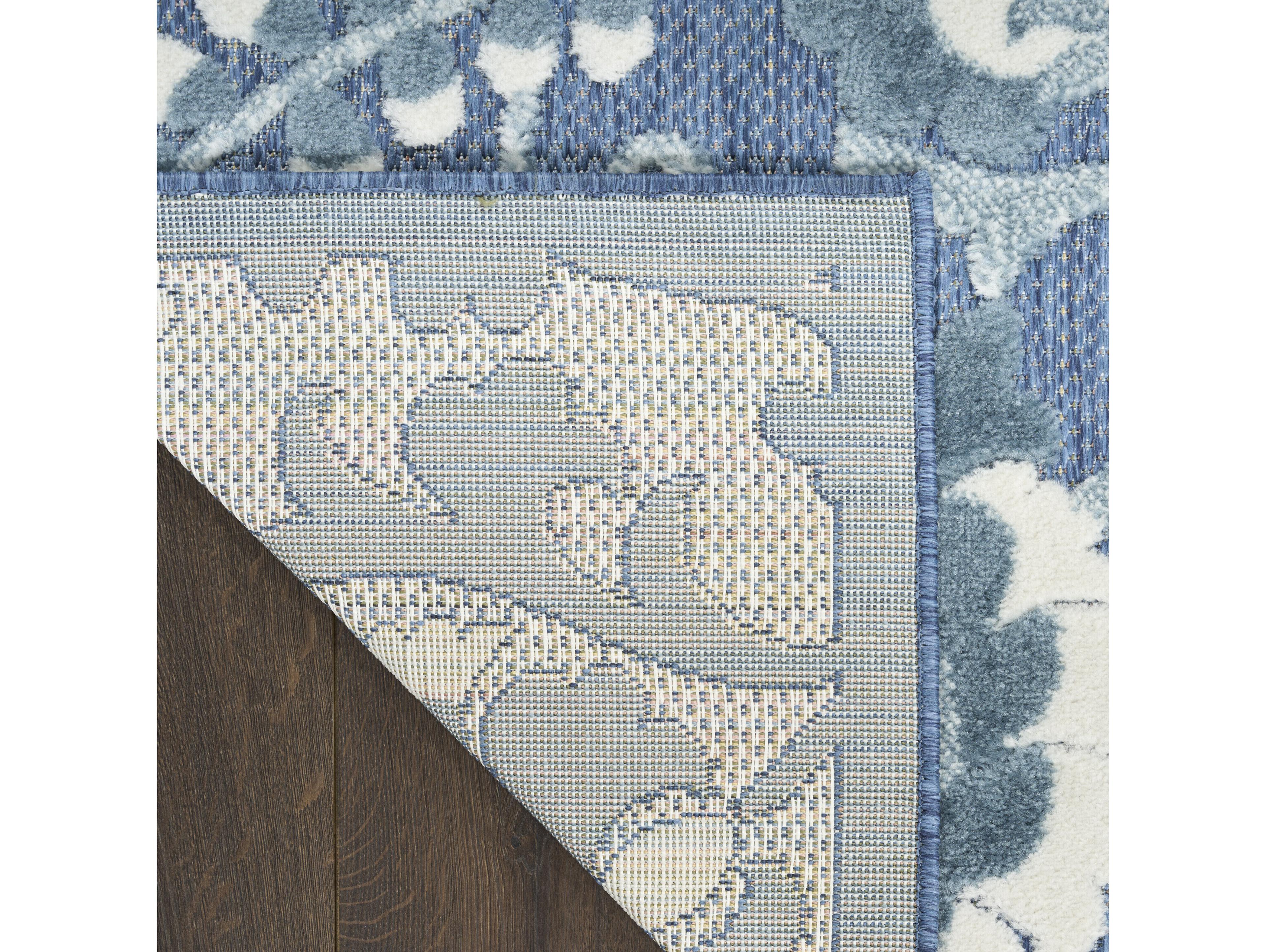 Nourison Aloha Floral Area Rug