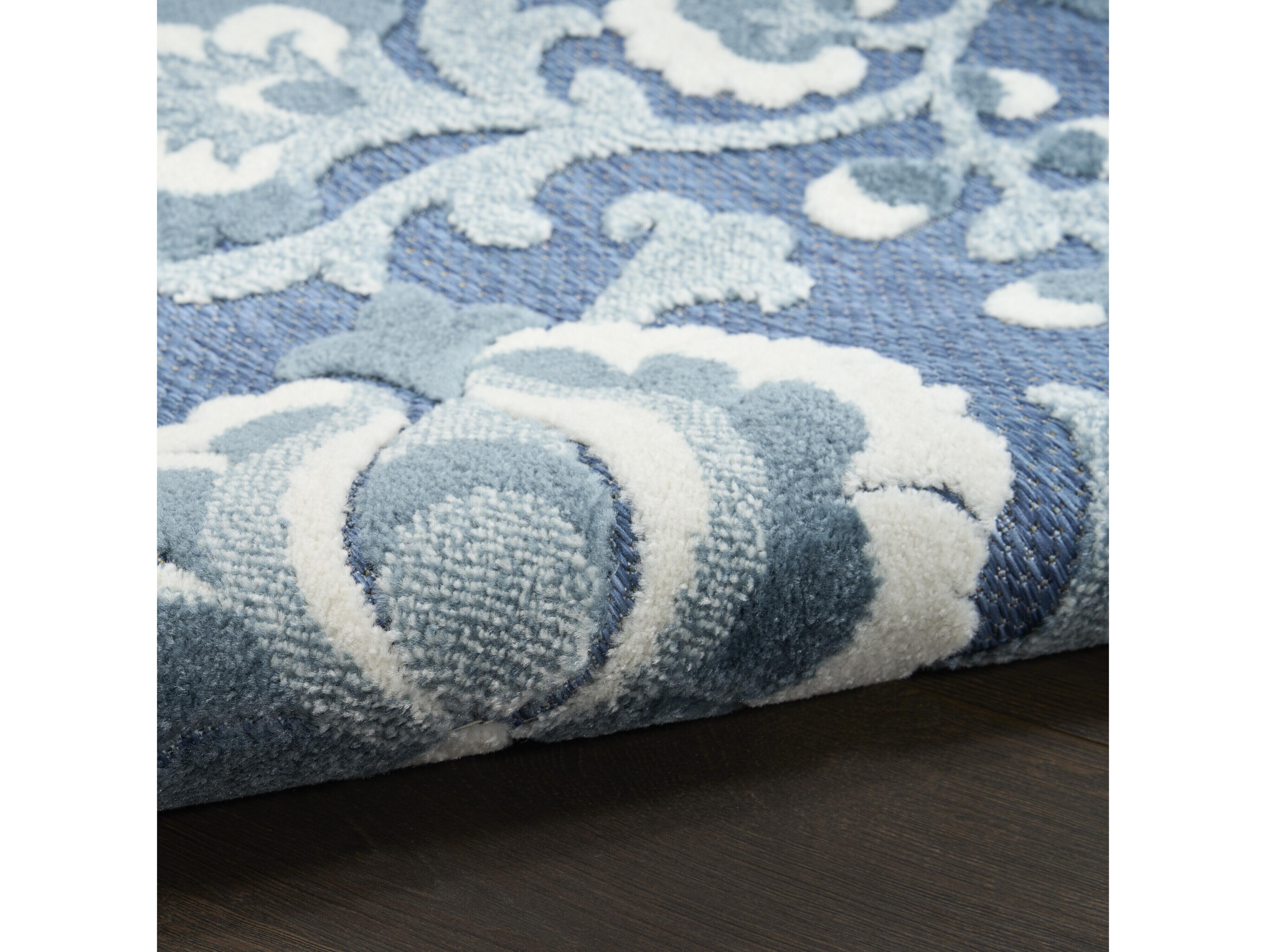 Nourison Aloha Floral Area Rug