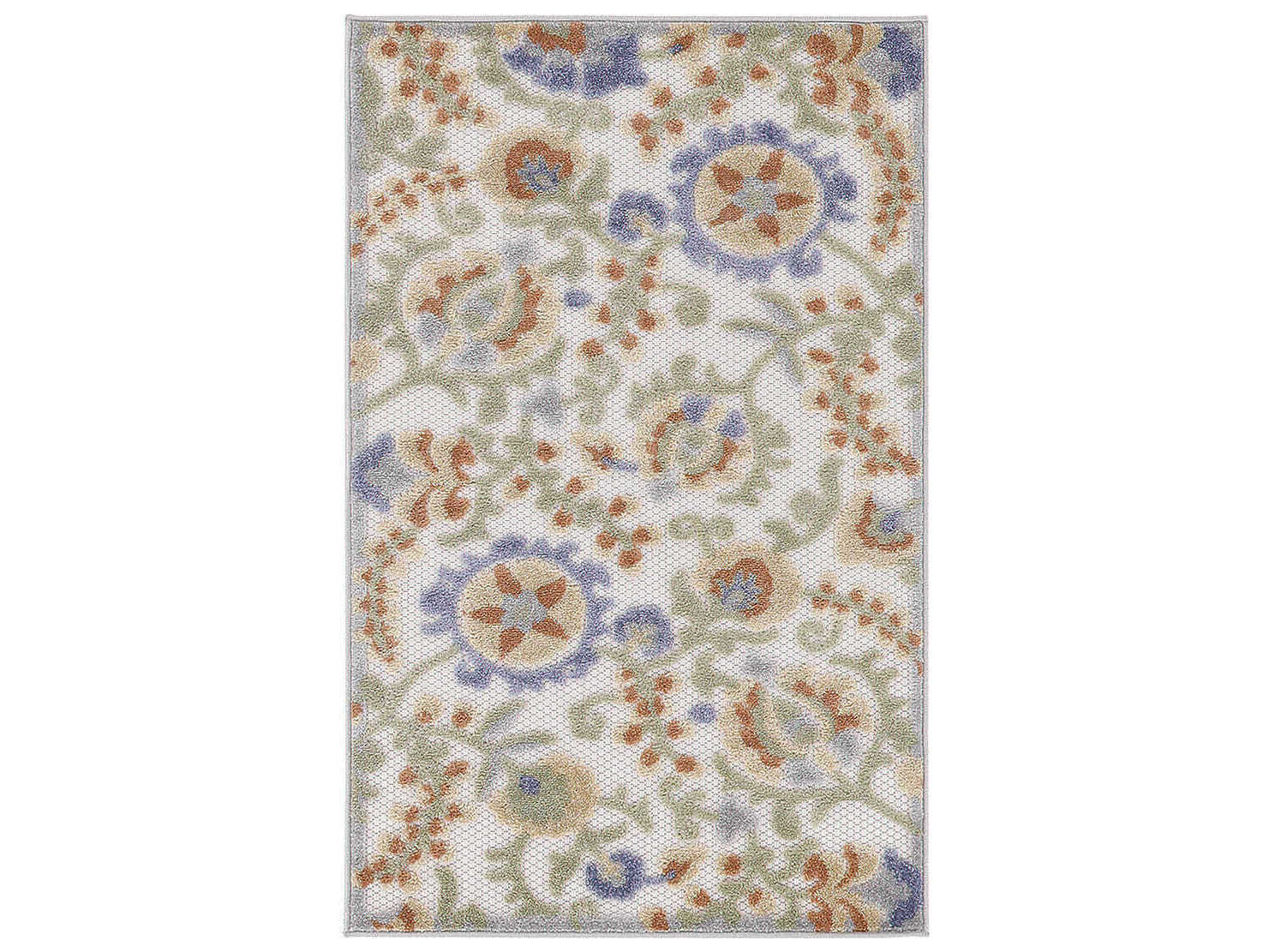 Nourison Aloha Rectangular Area Rug