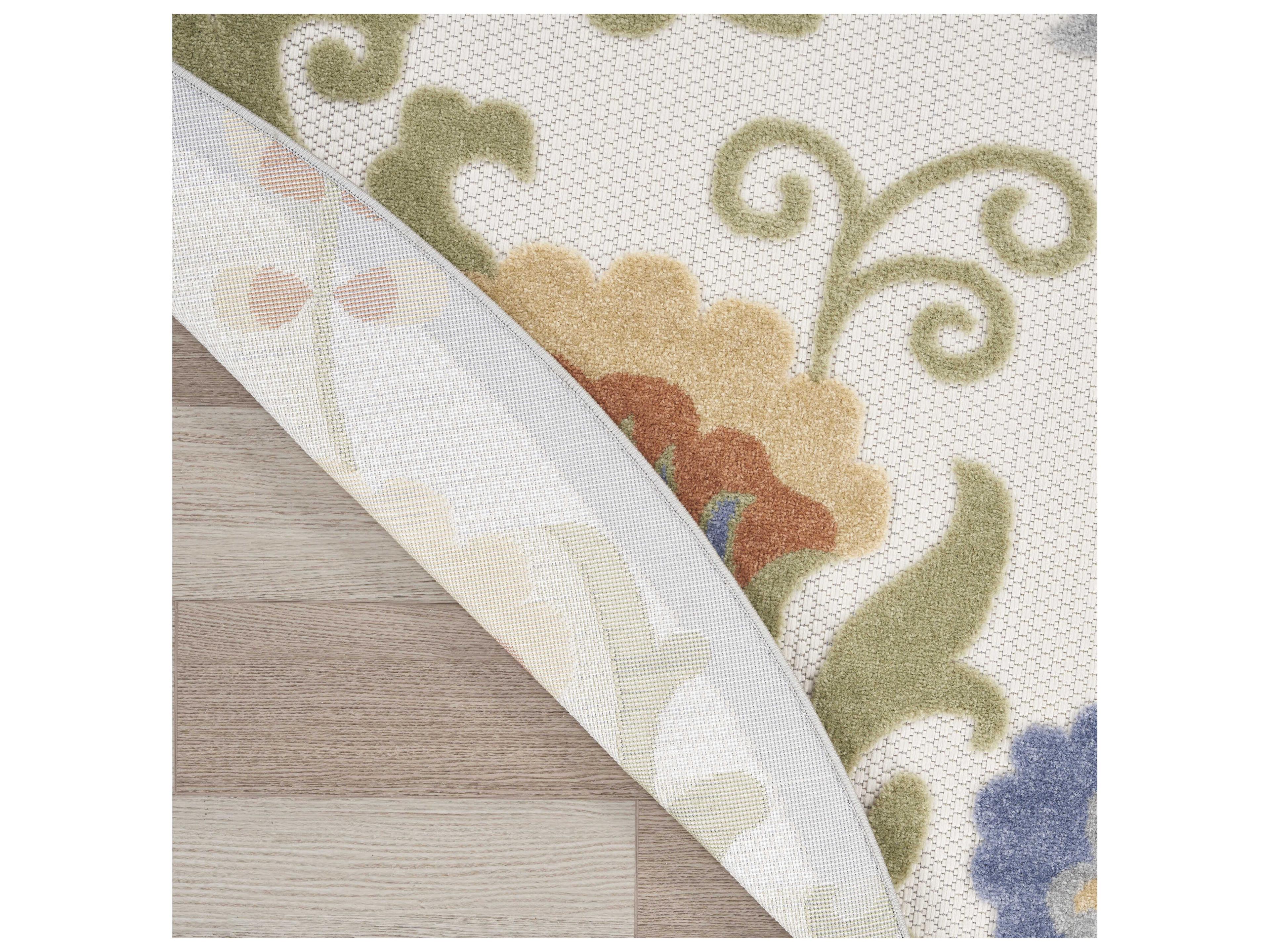 Nourison Aloha Round Area Rug