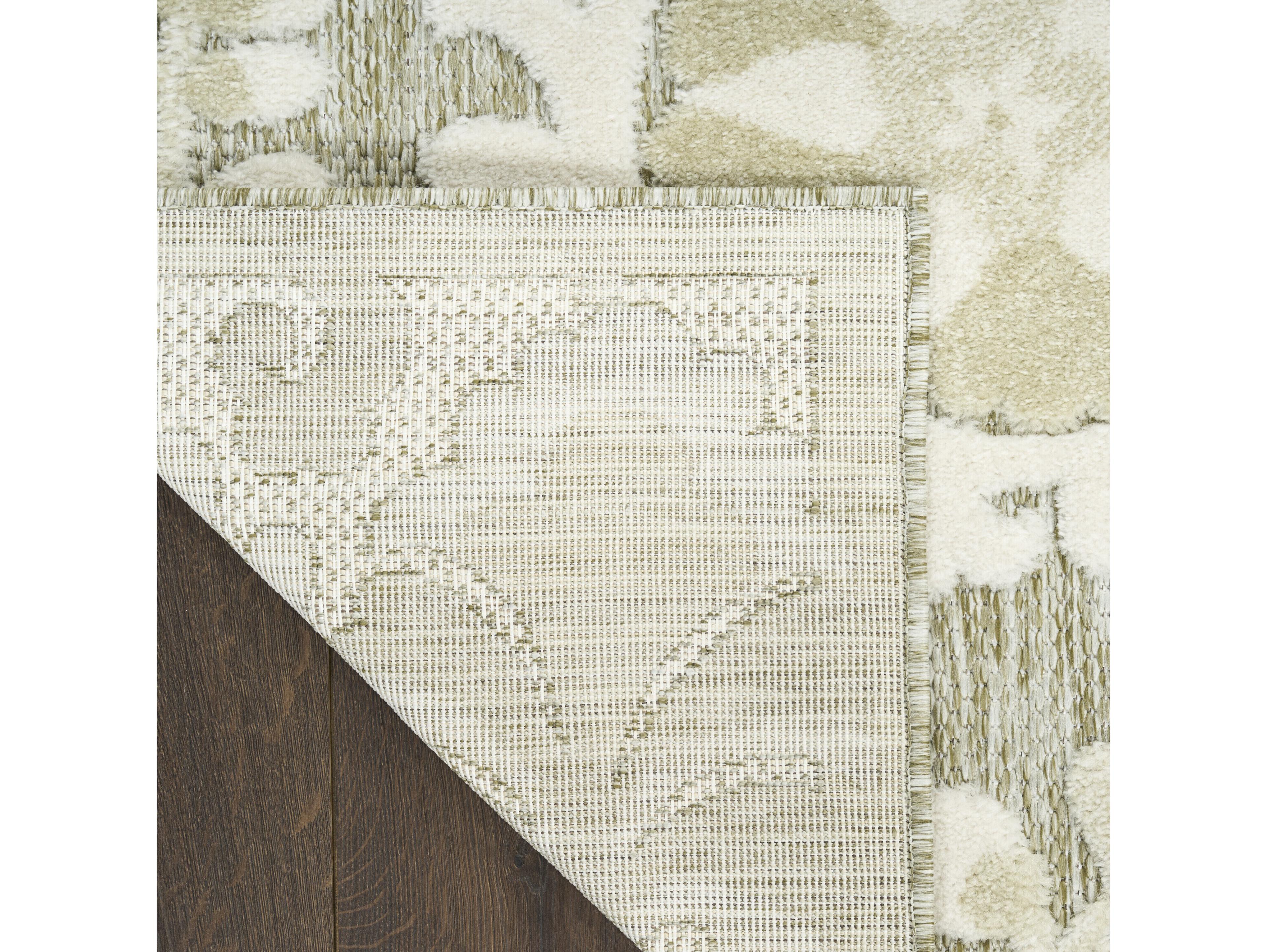 Nourison Aloha Floral Area Rug