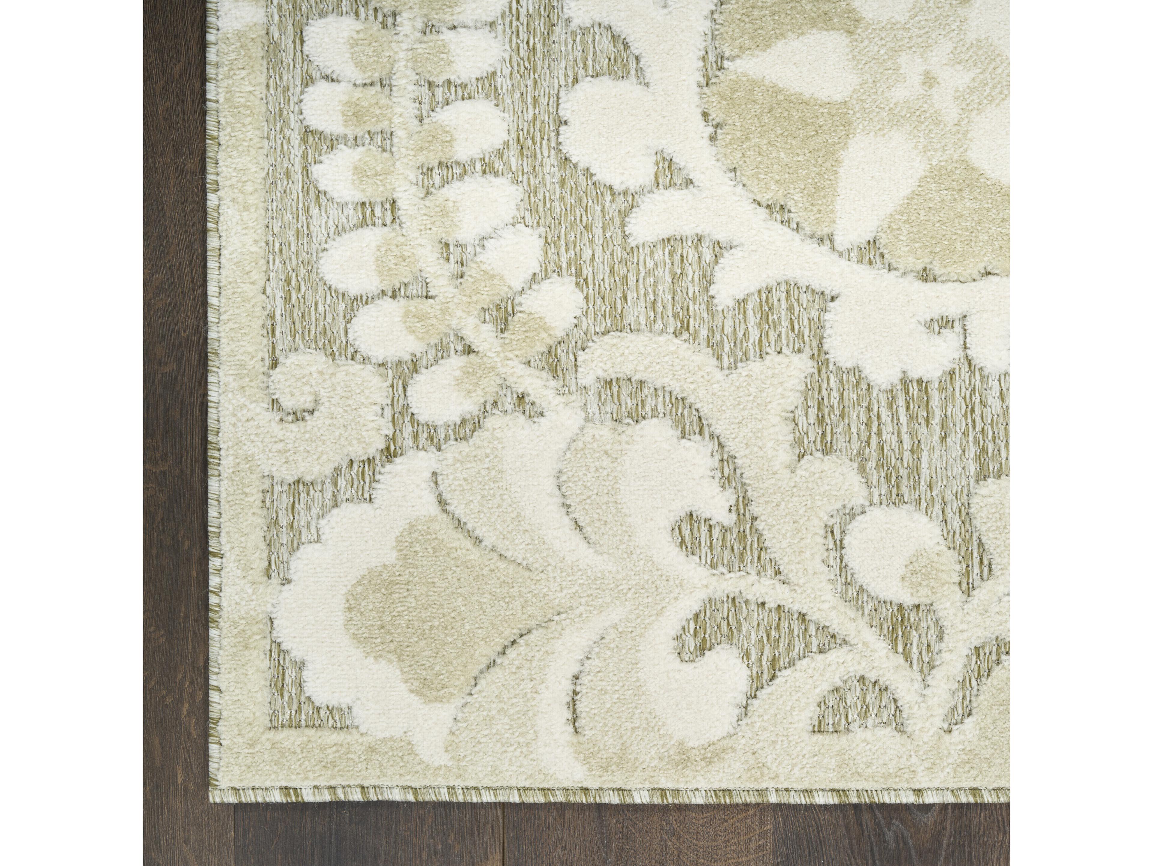 Nourison Aloha Floral Area Rug