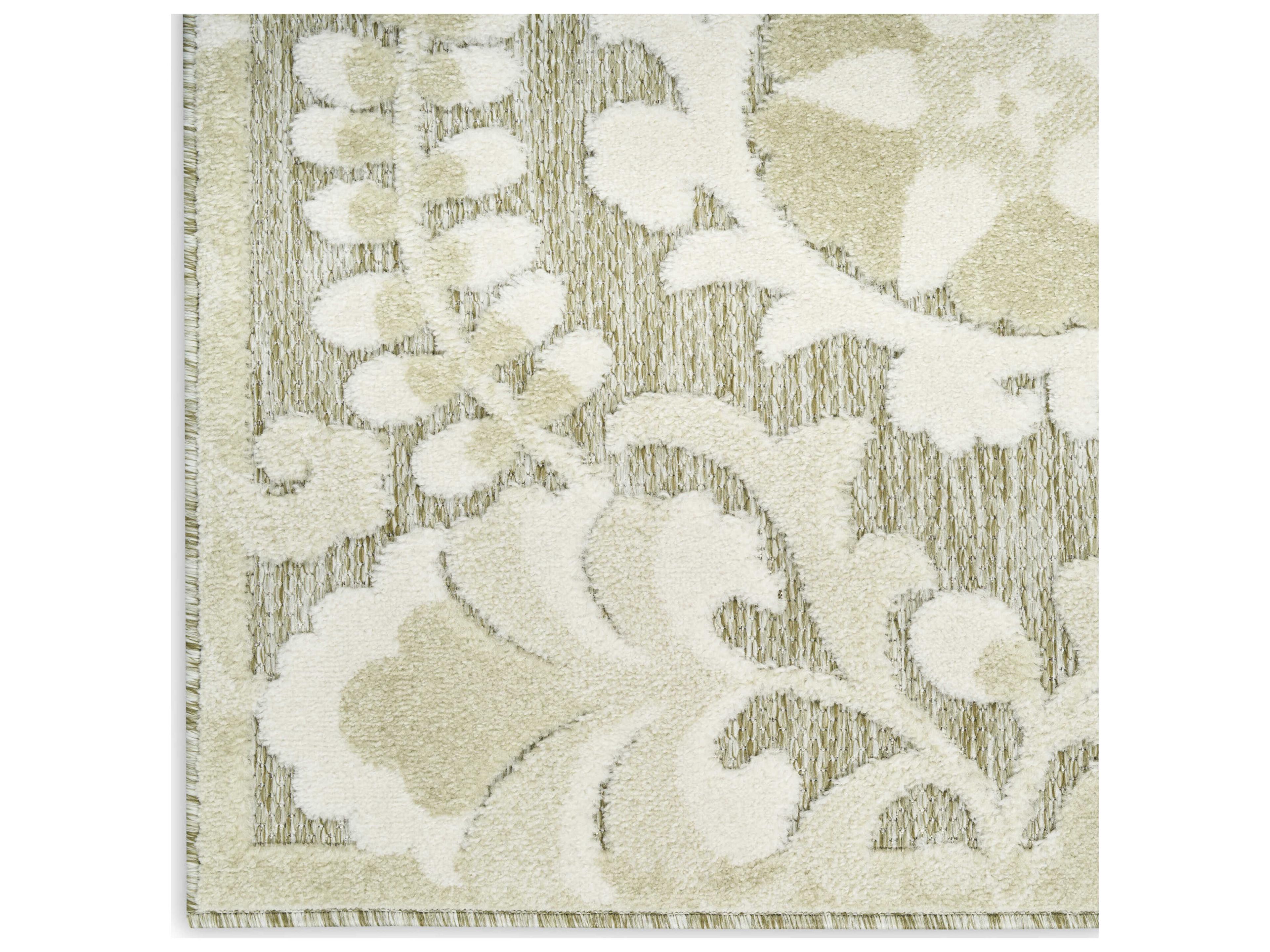 Nourison Aloha Floral Area Rug