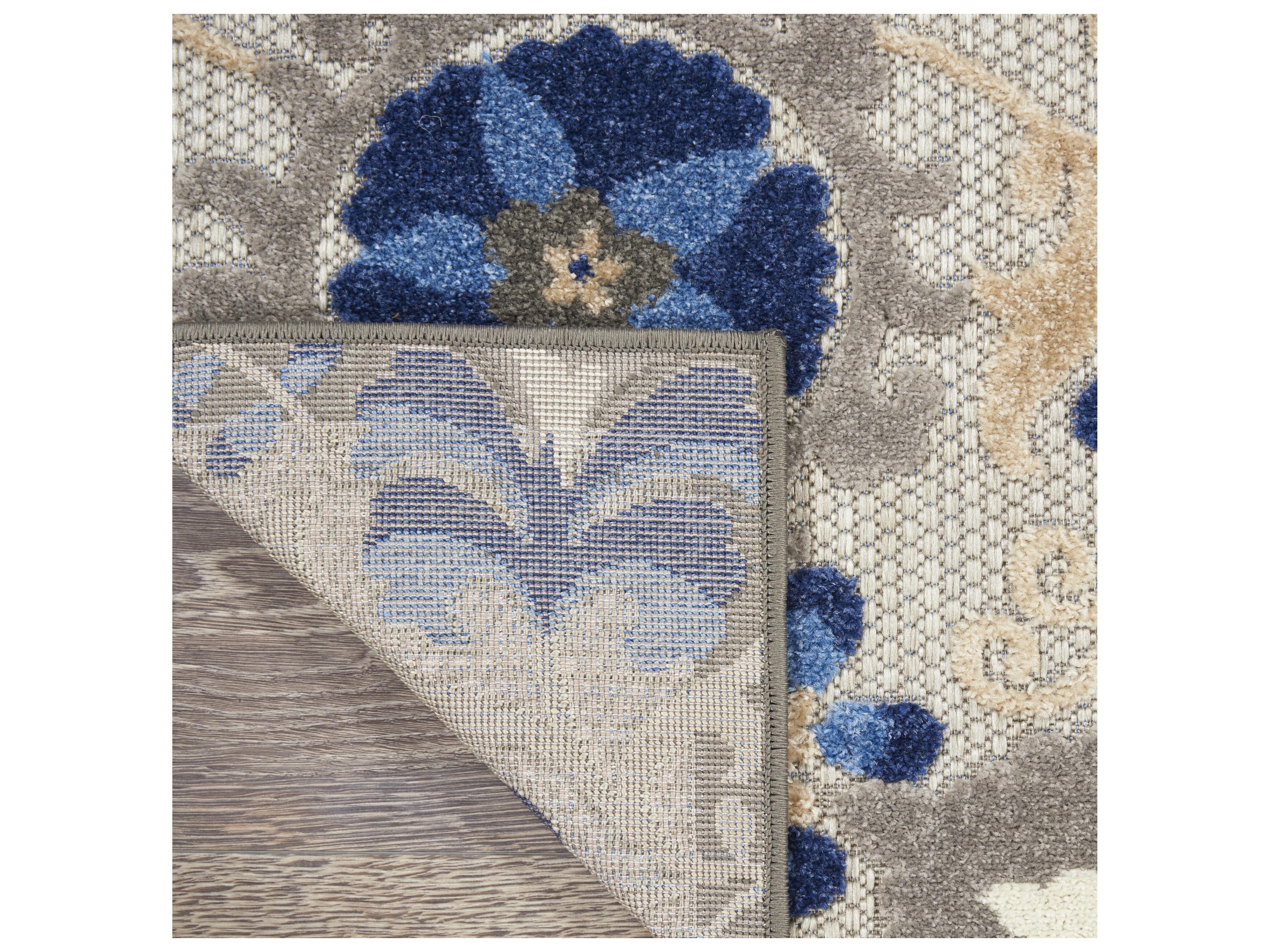 Nourison Aloha Floral Area Rug