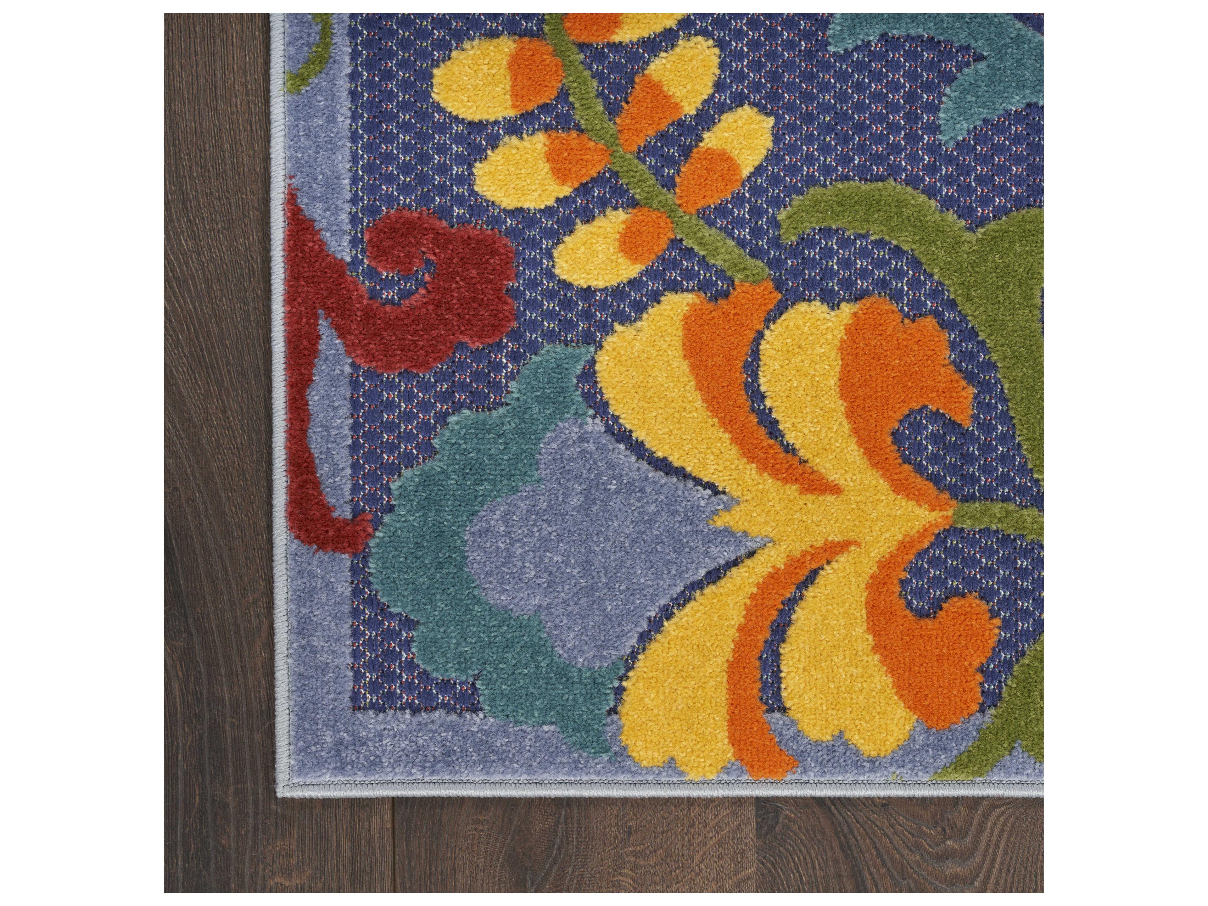 Nourison Aloha Rectangular Area Rug