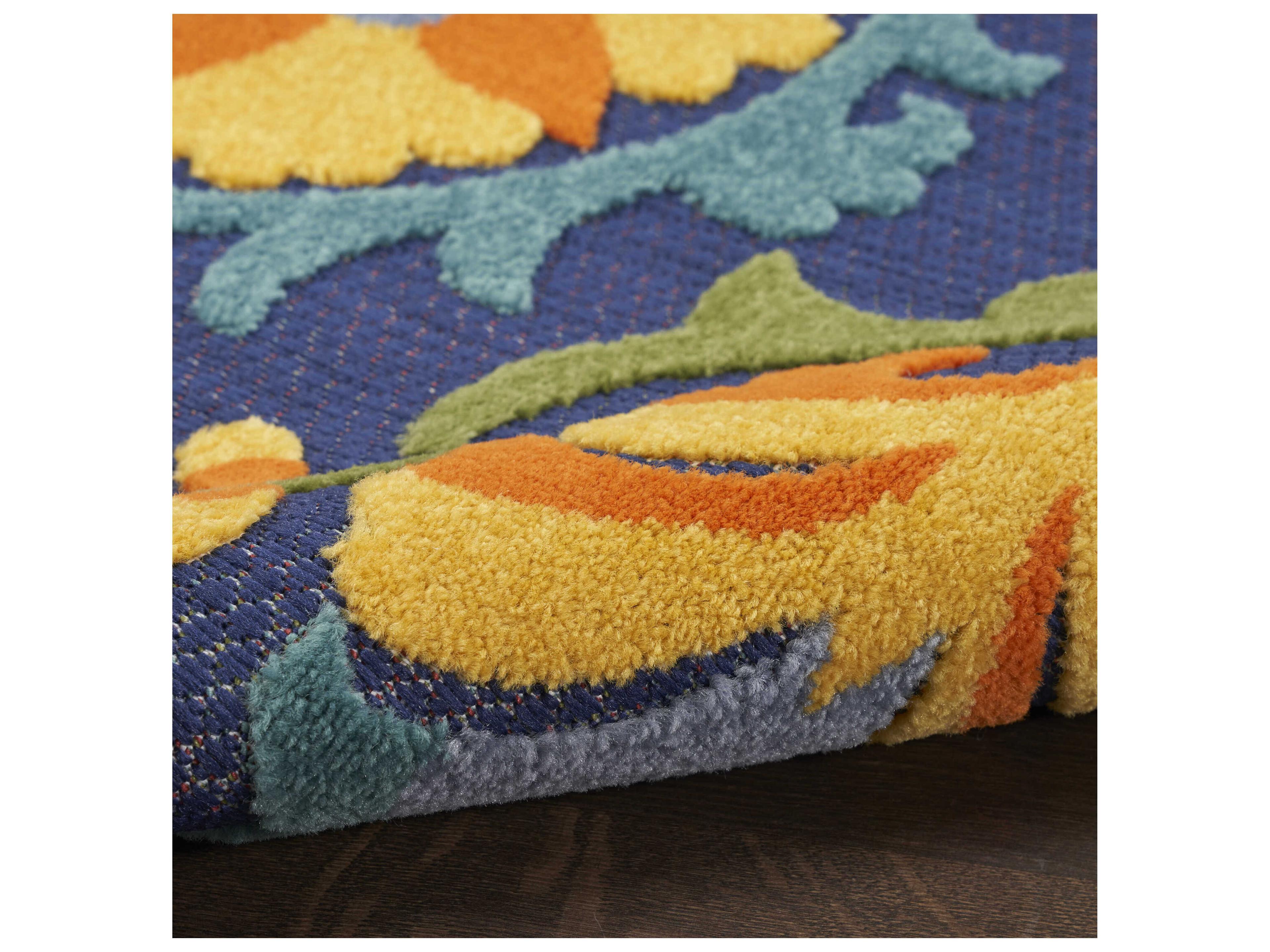 Nourison Aloha Rectangular Area Rug