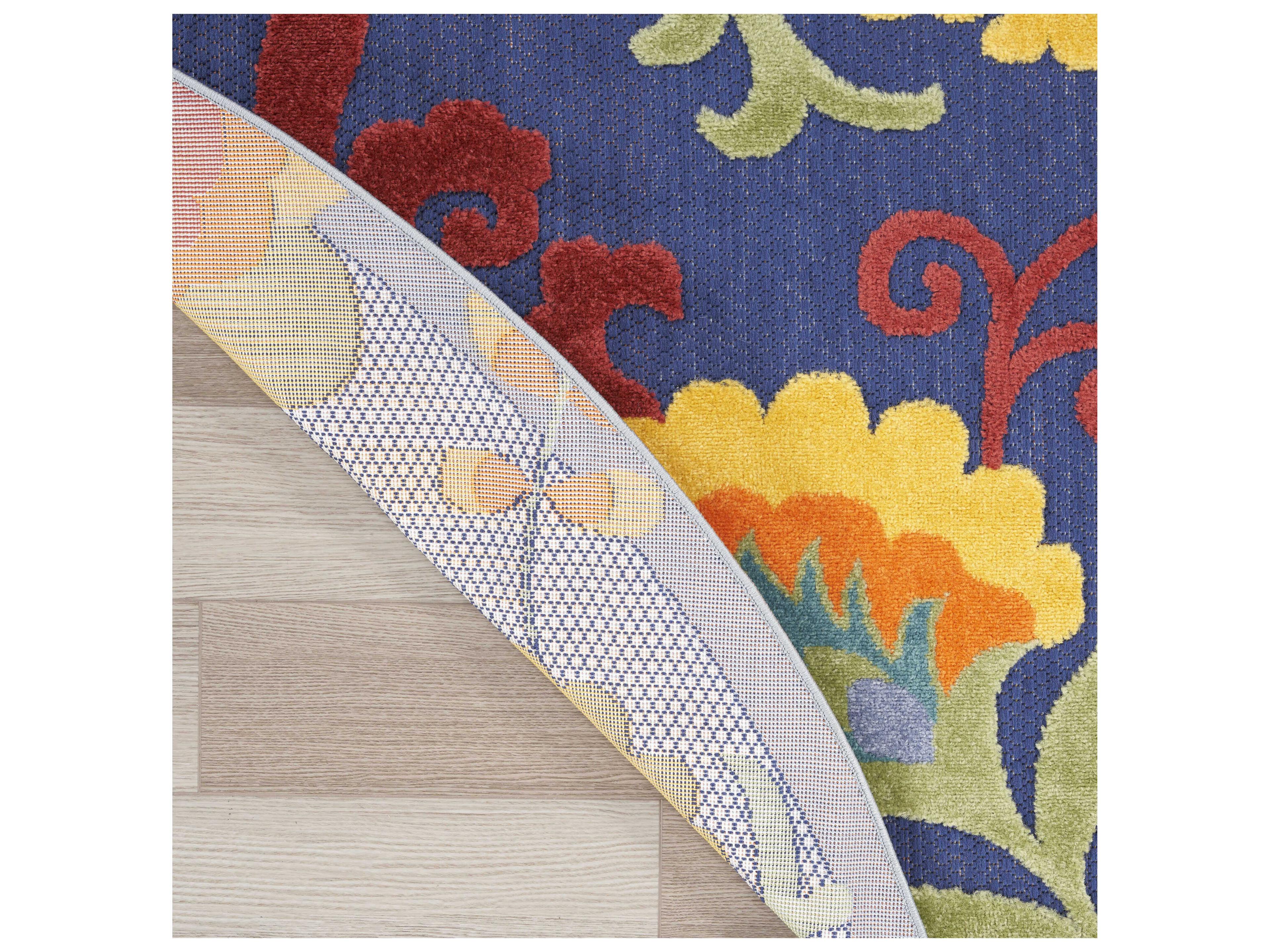 Nourison Aloha Round Area Rug