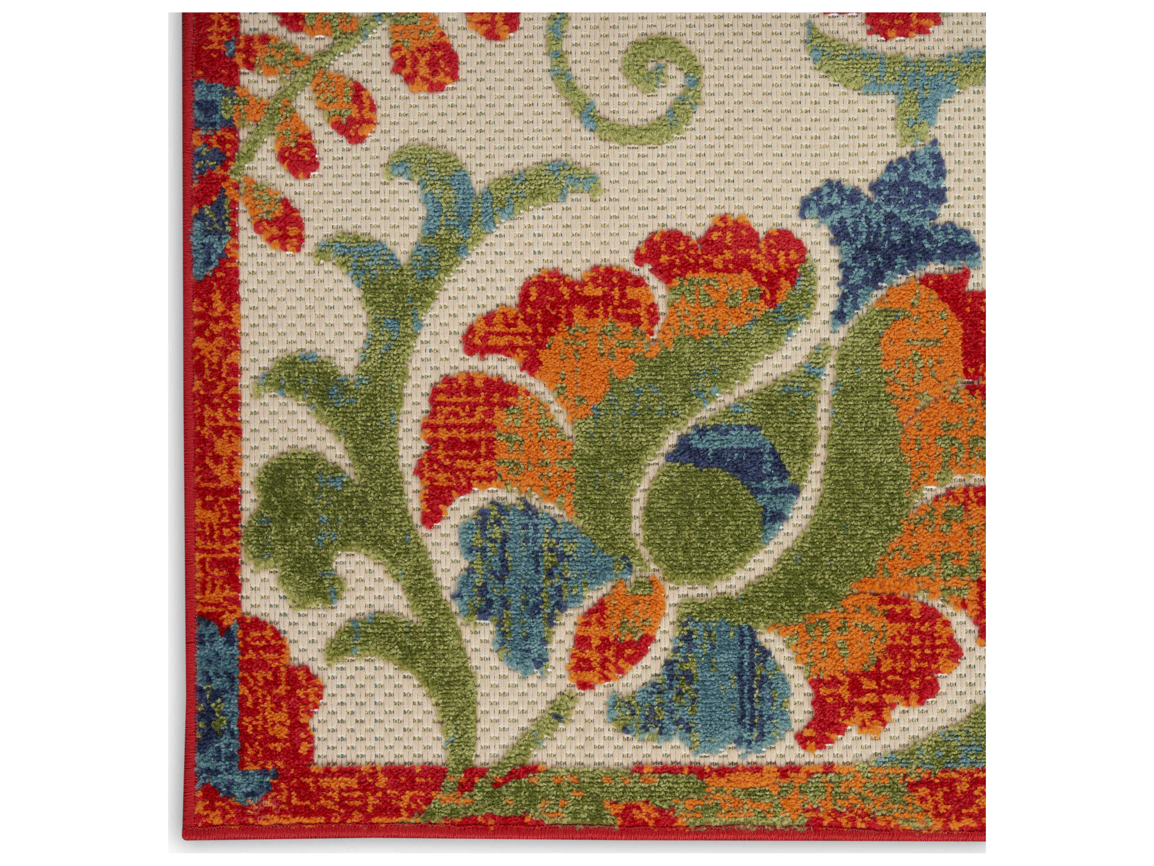 Nourison Aloha Rectangular Area Rug