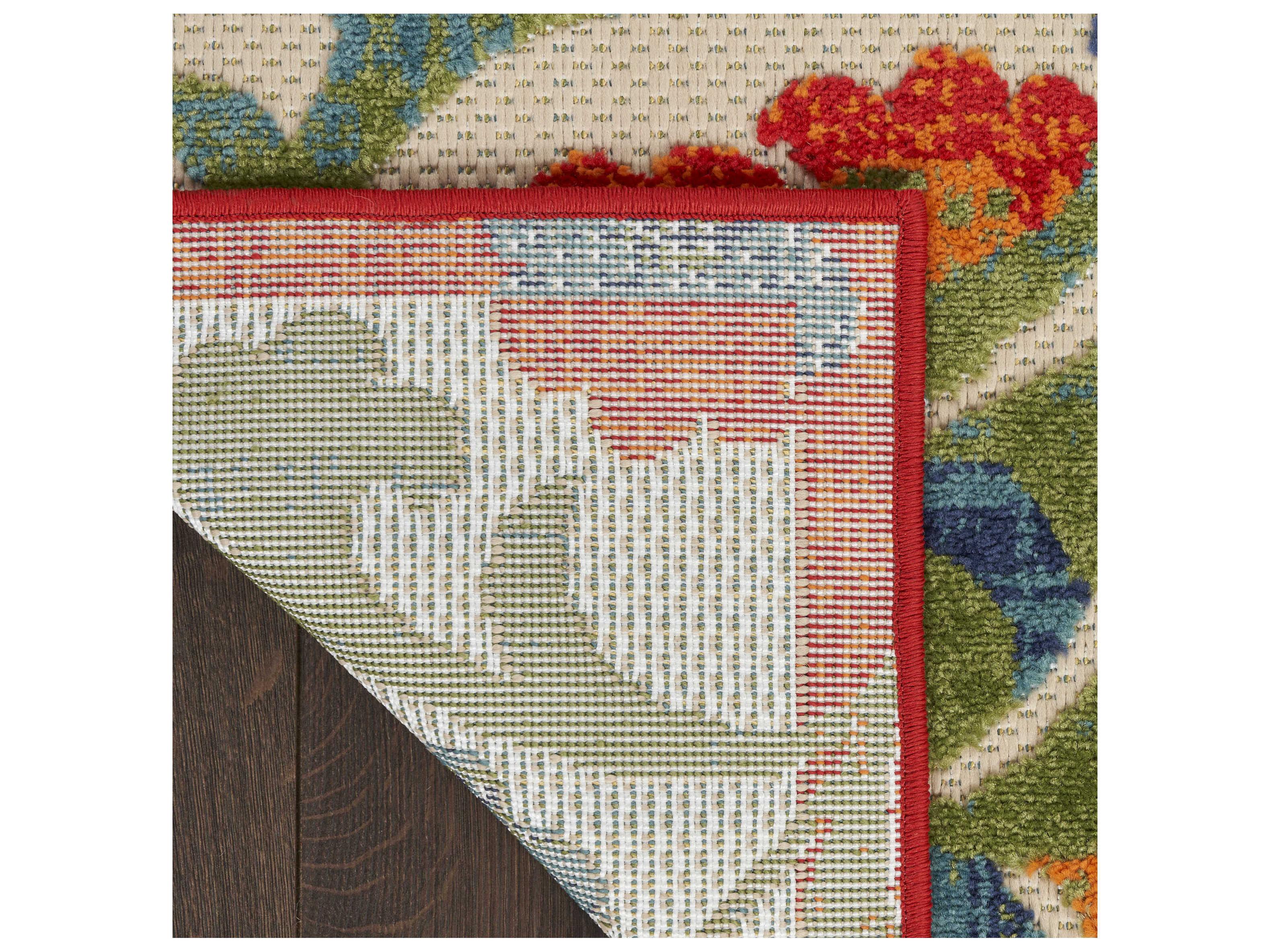 Nourison Aloha Rectangular Area Rug