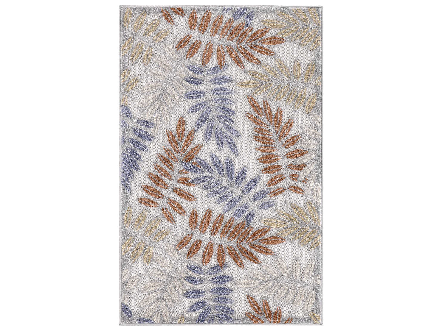 Nourison Aloha Rectangular Area Rug