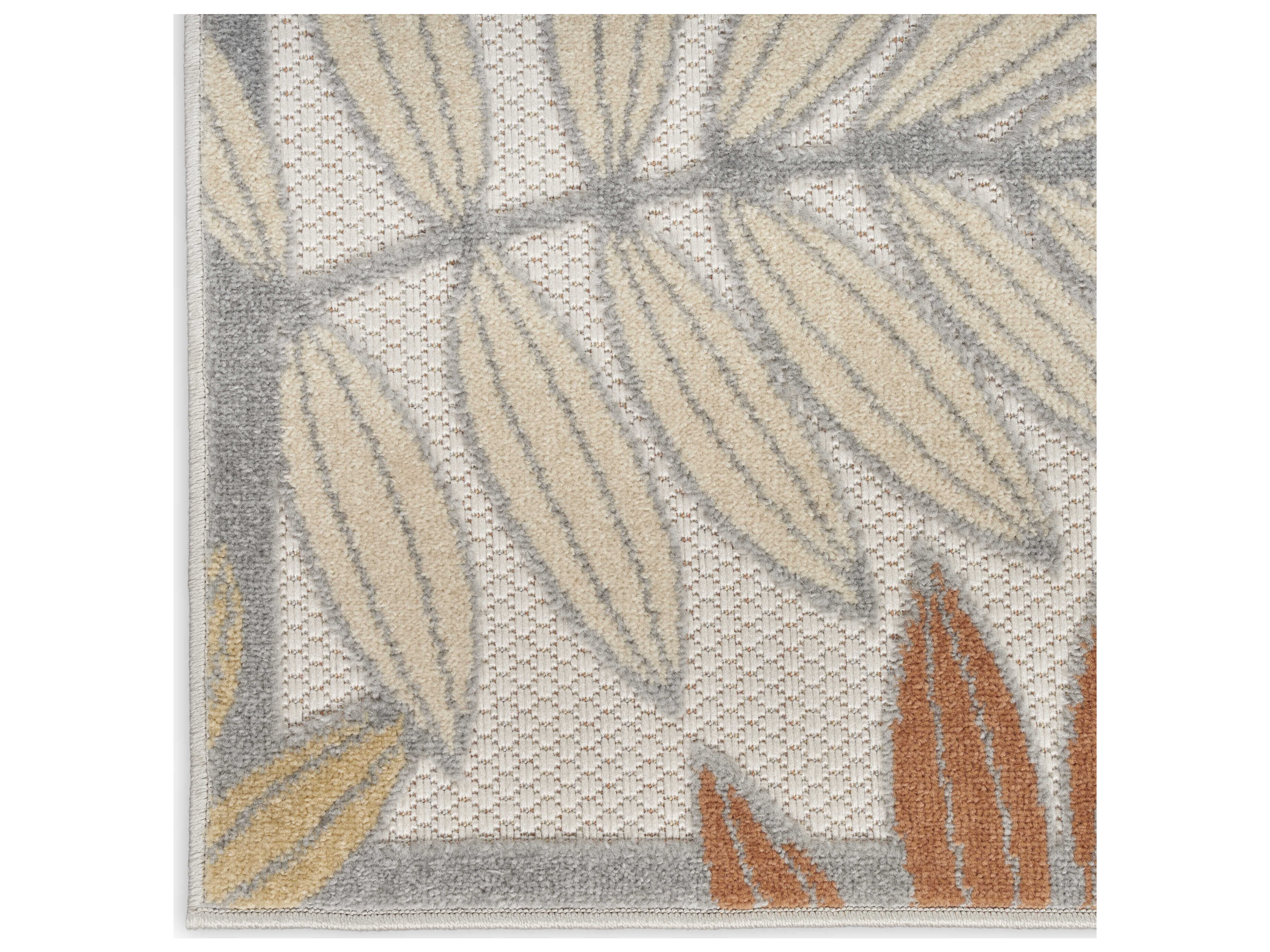 Nourison Aloha Rectangular Area Rug