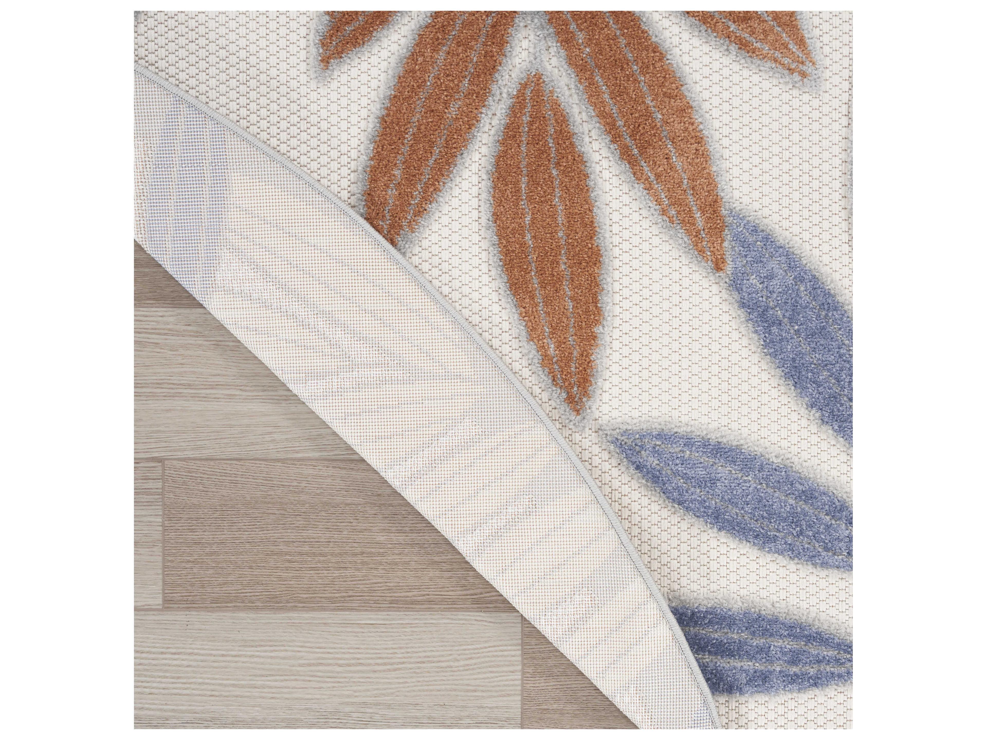 Nourison Aloha Round Area Rug