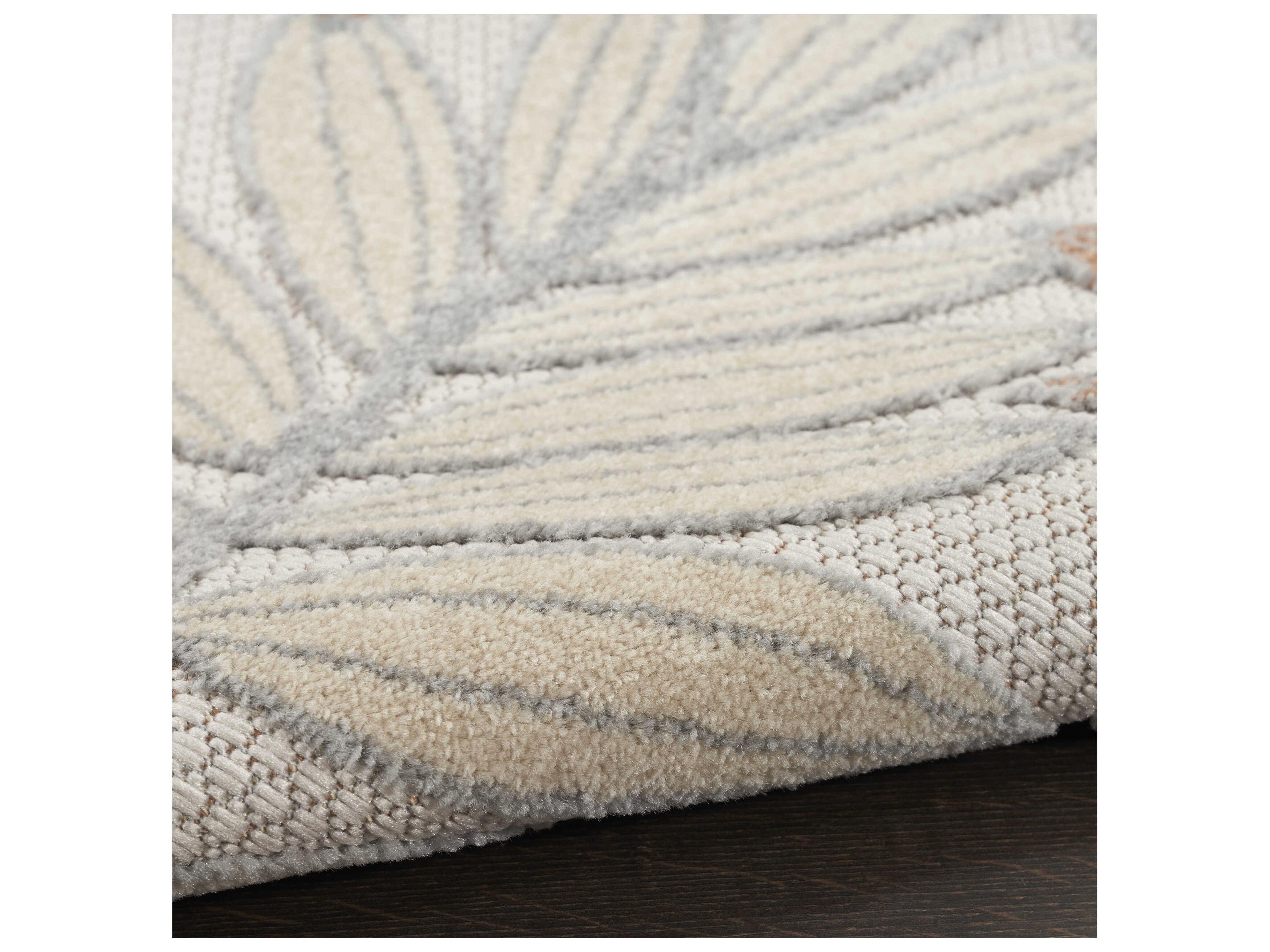 Nourison Aloha Round Area Rug