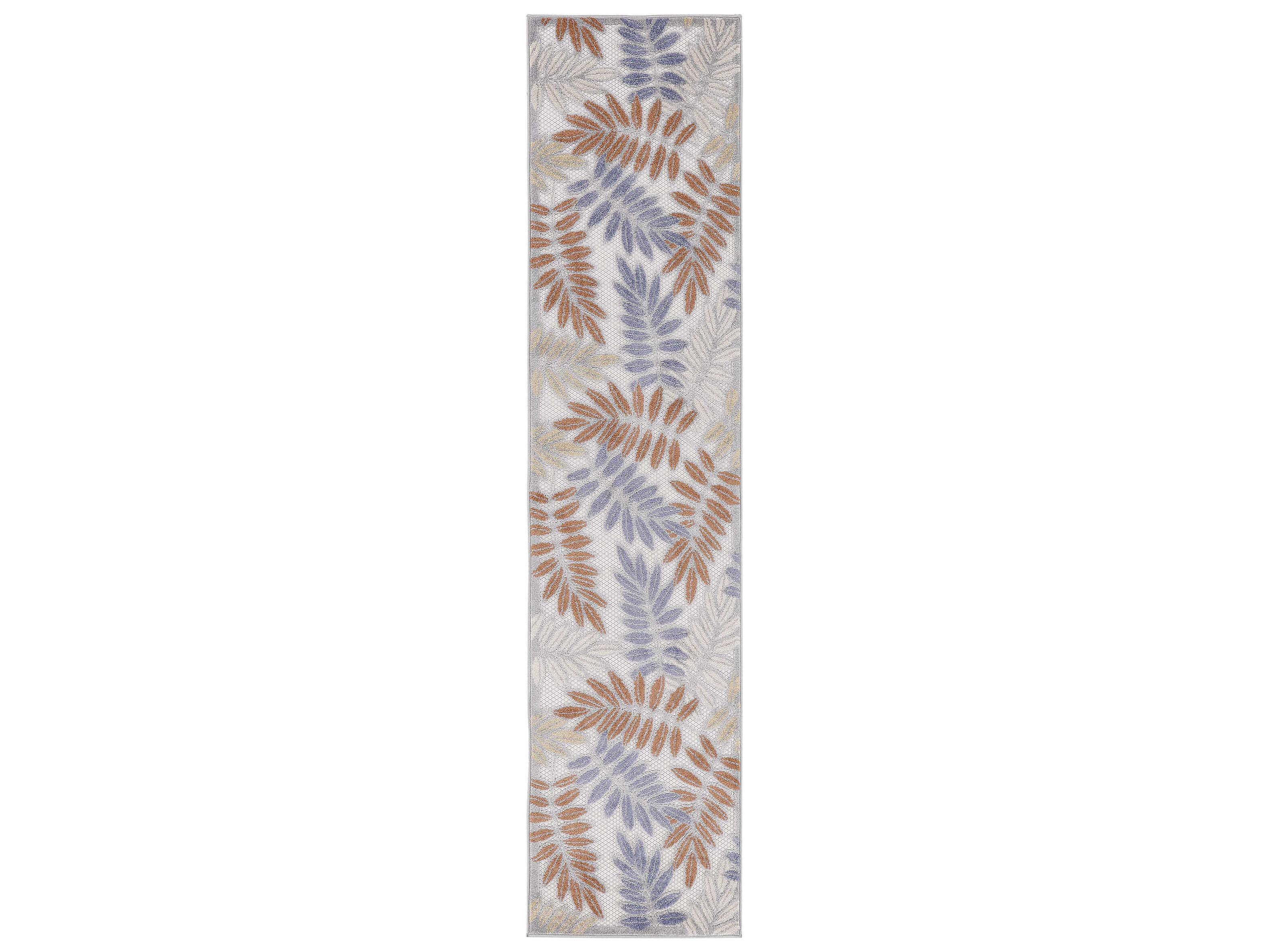 Nourison Aloha Runner Area Rug