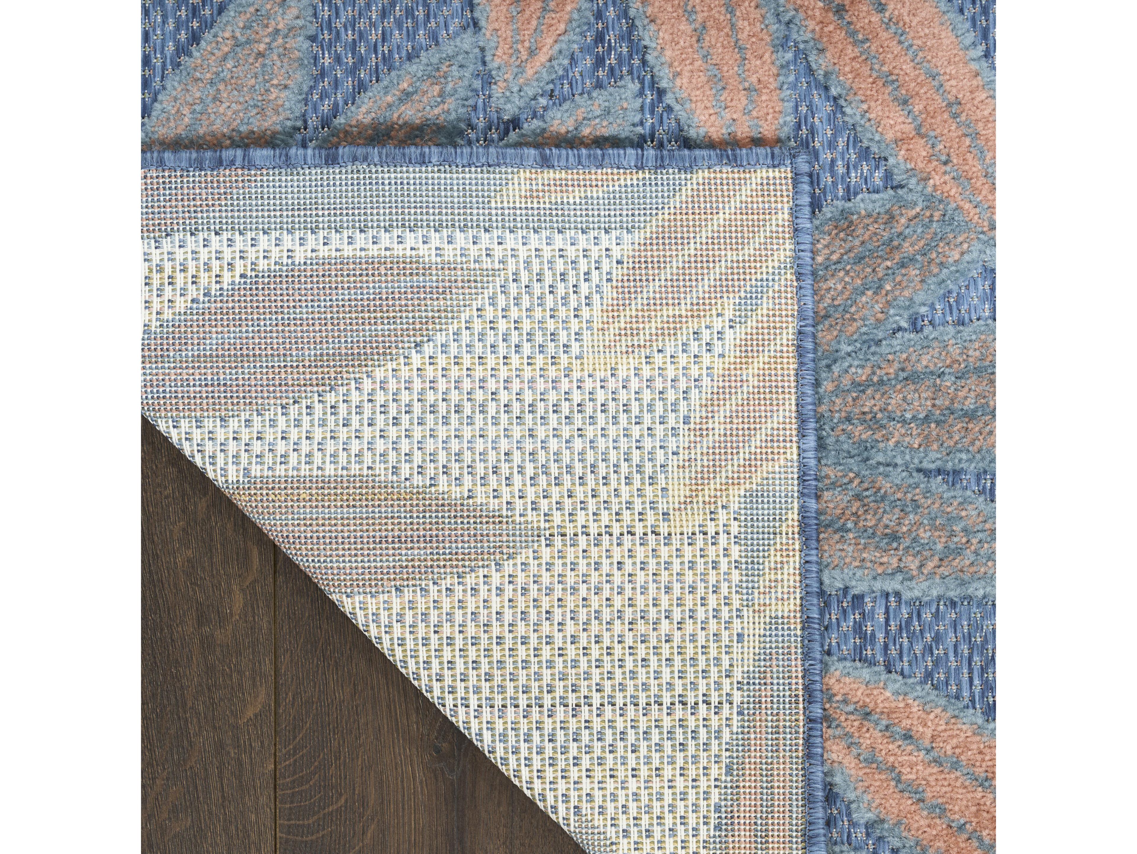 Nourison Aloha Floral Area Rug