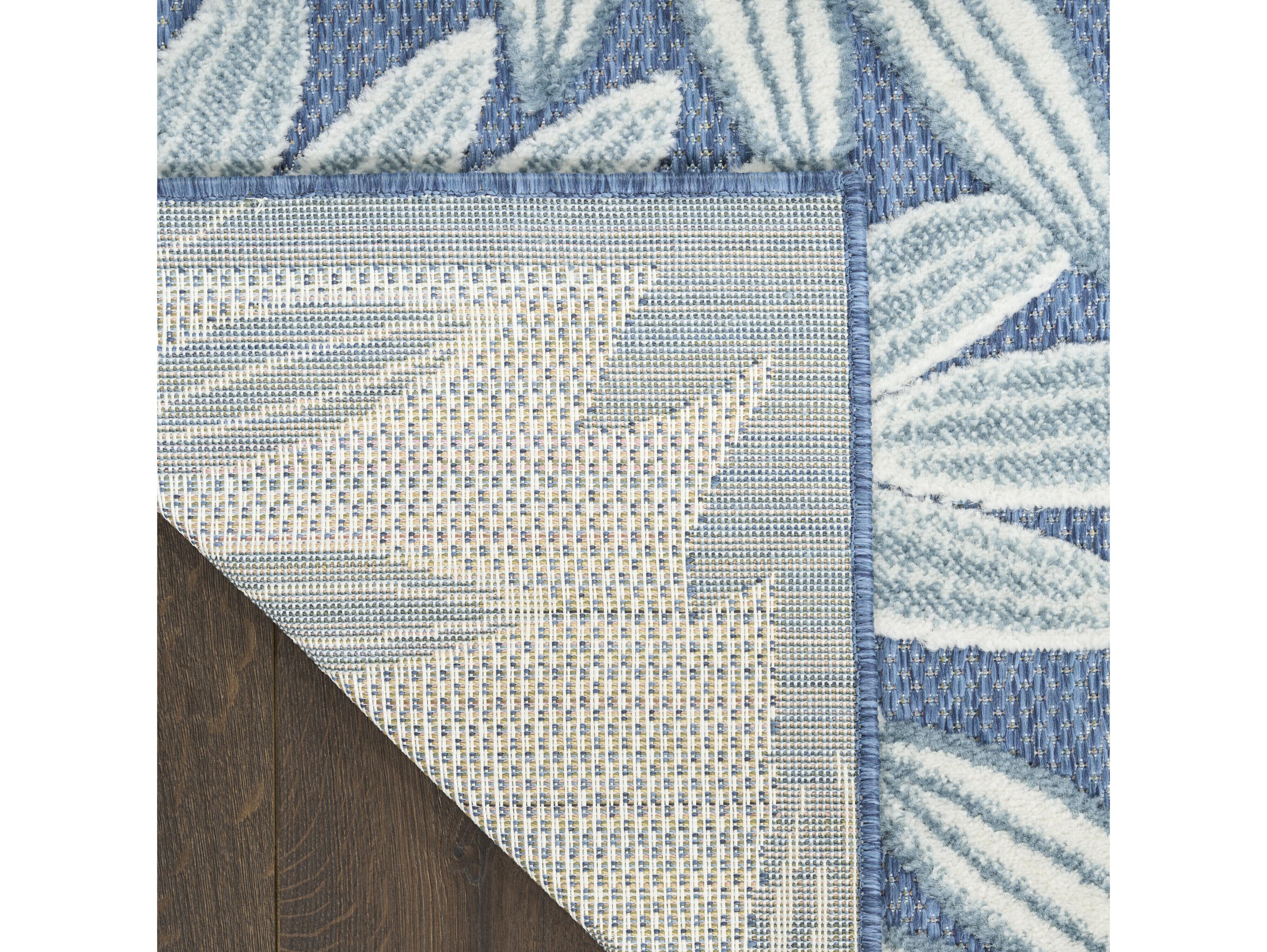 Nourison Aloha Floral Area Rug