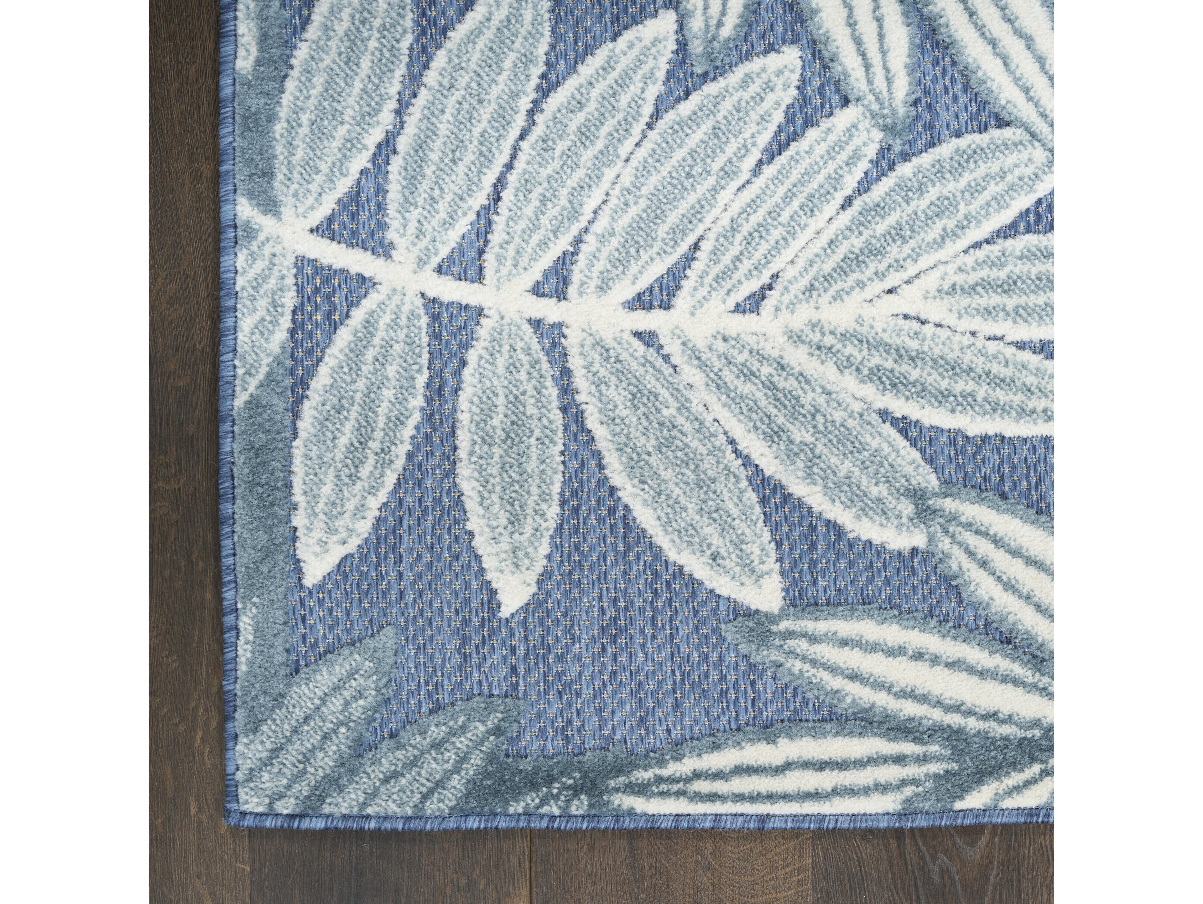 Nourison Aloha Floral Area Rug