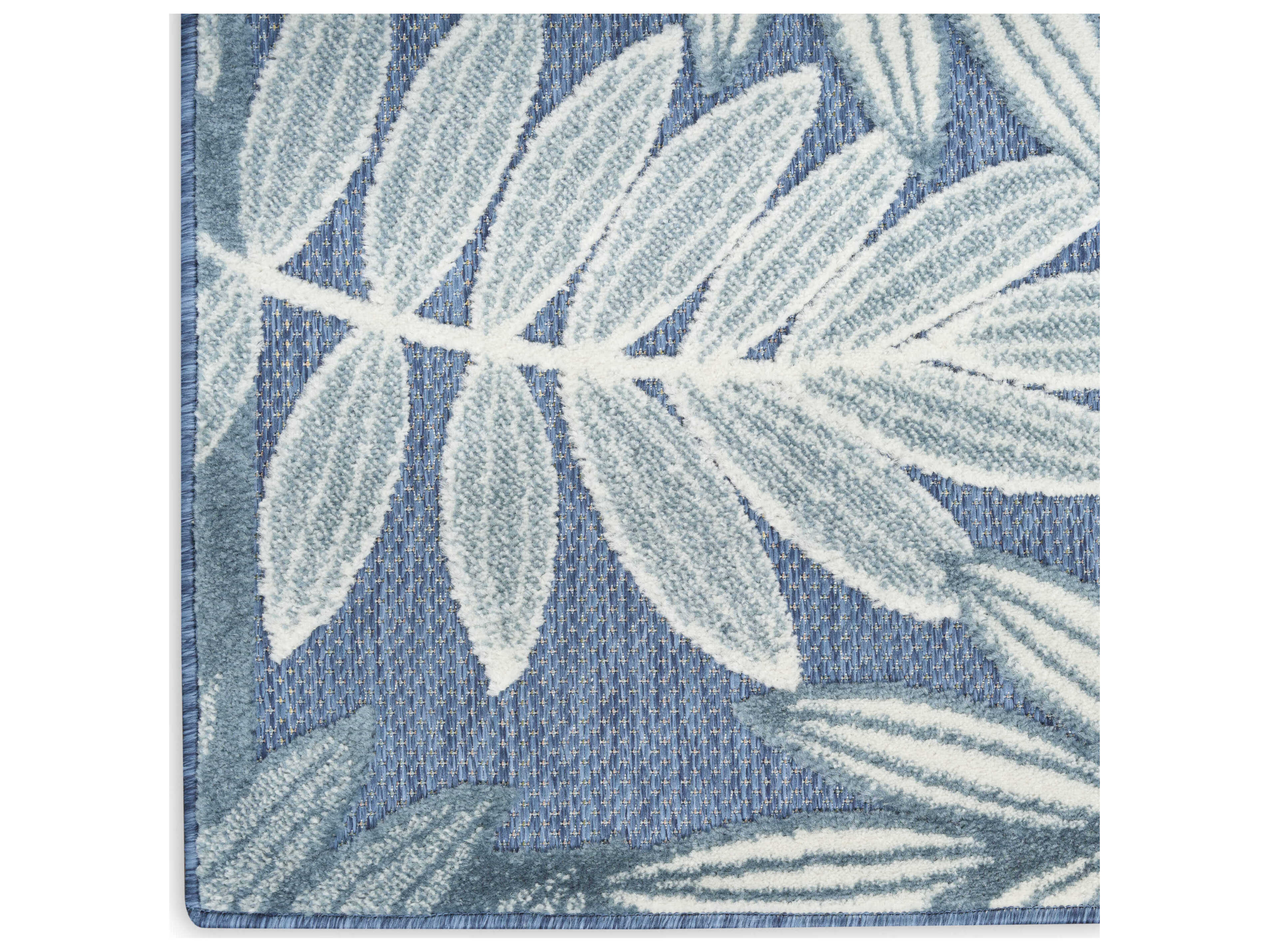 Nourison Aloha Floral Area Rug