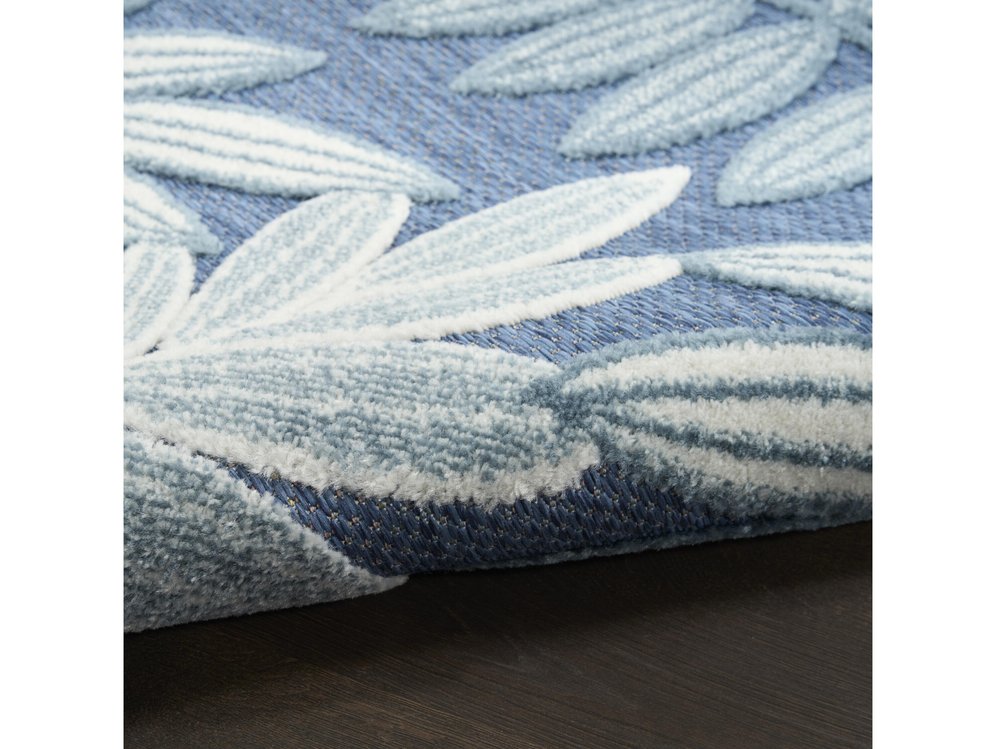 Nourison Aloha Floral Area Rug