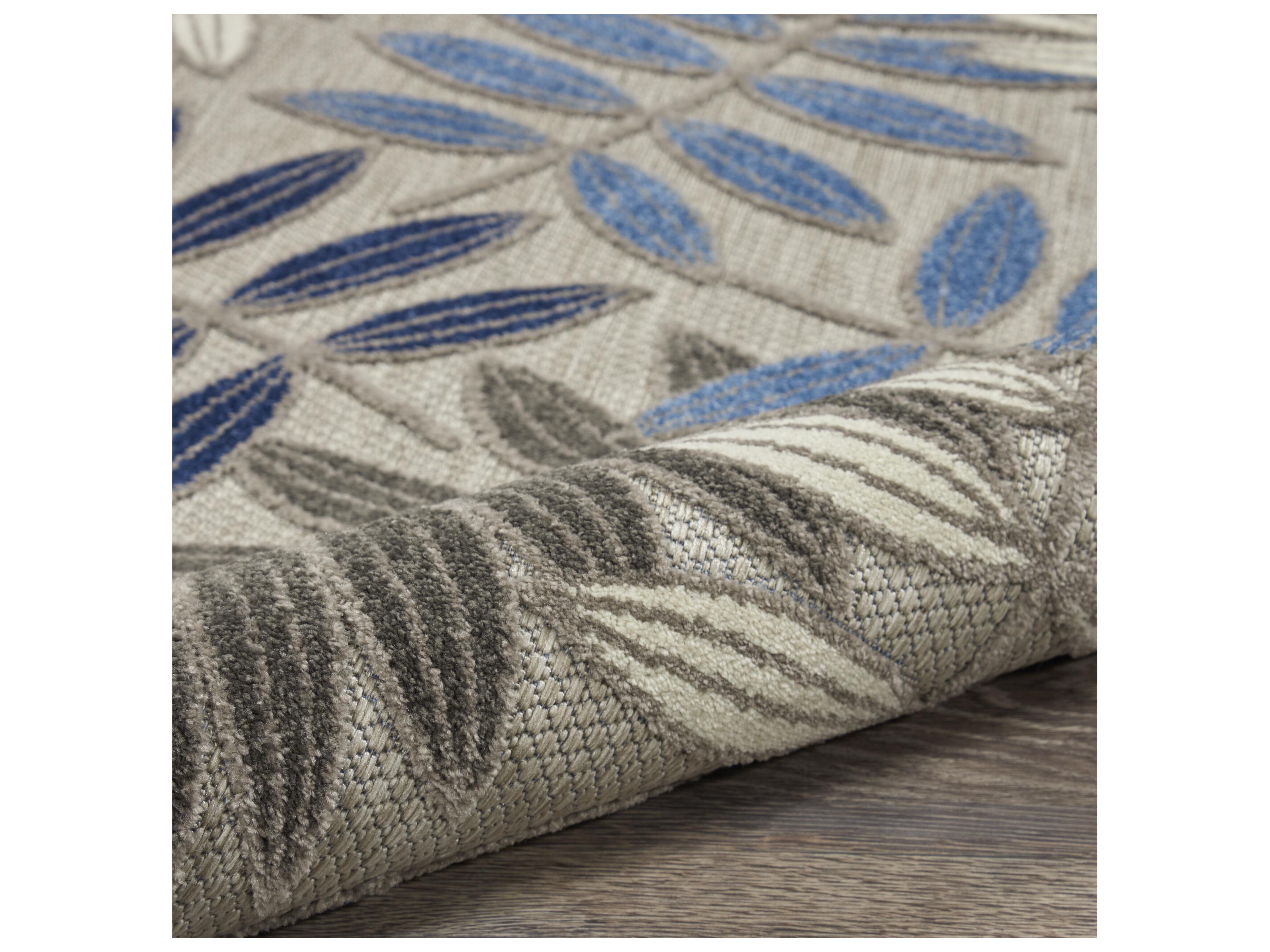 Nourison Aloha Floral Area Rug