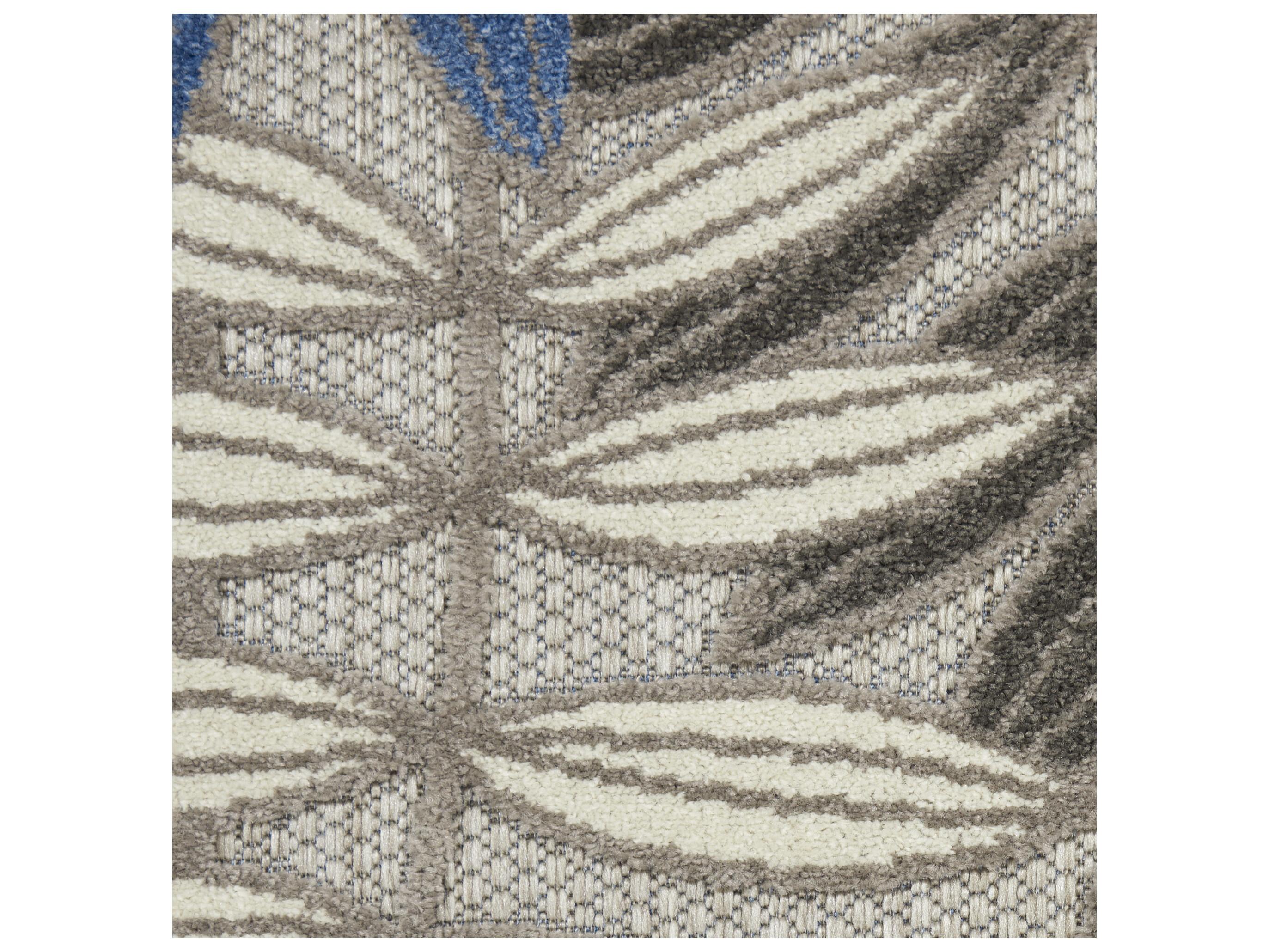 Nourison Aloha Floral Area Rug