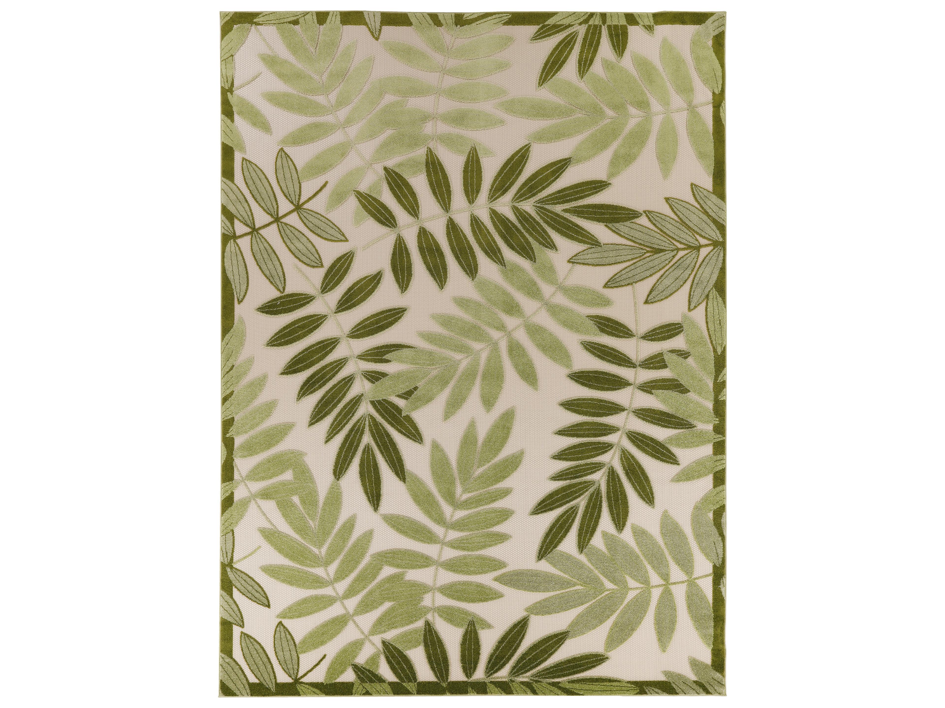 Nourison Aloha Floral Area Rug