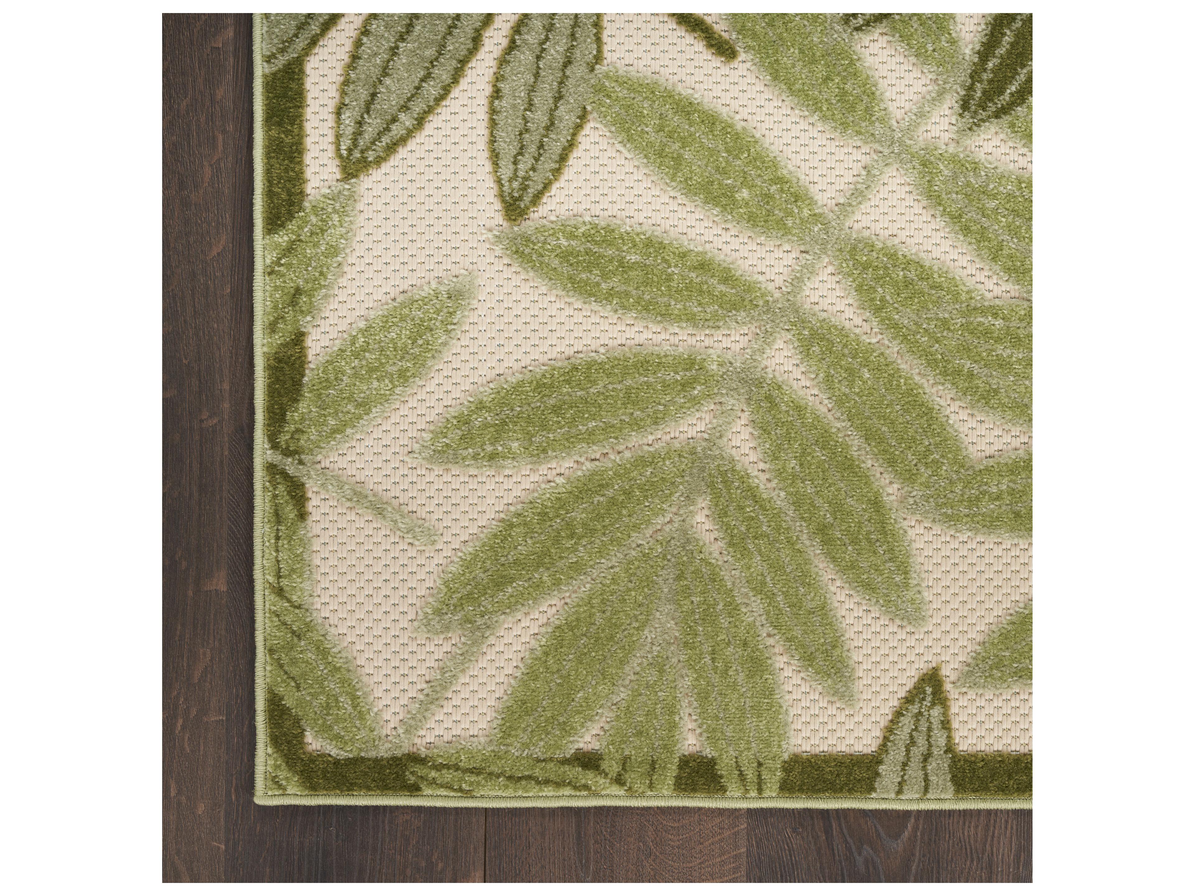 Nourison Aloha Floral Area Rug