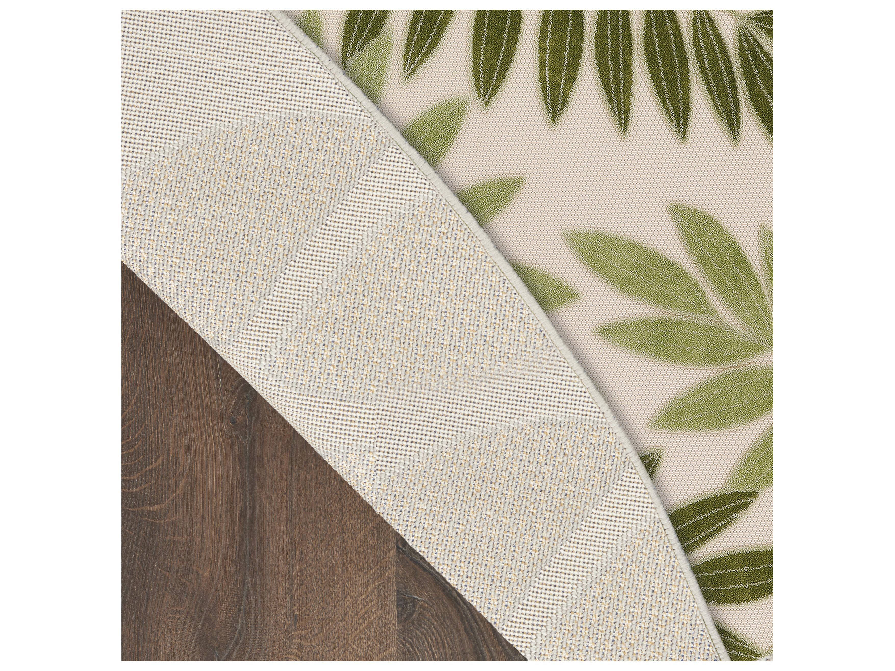 Nourison Aloha Floral Area Rug