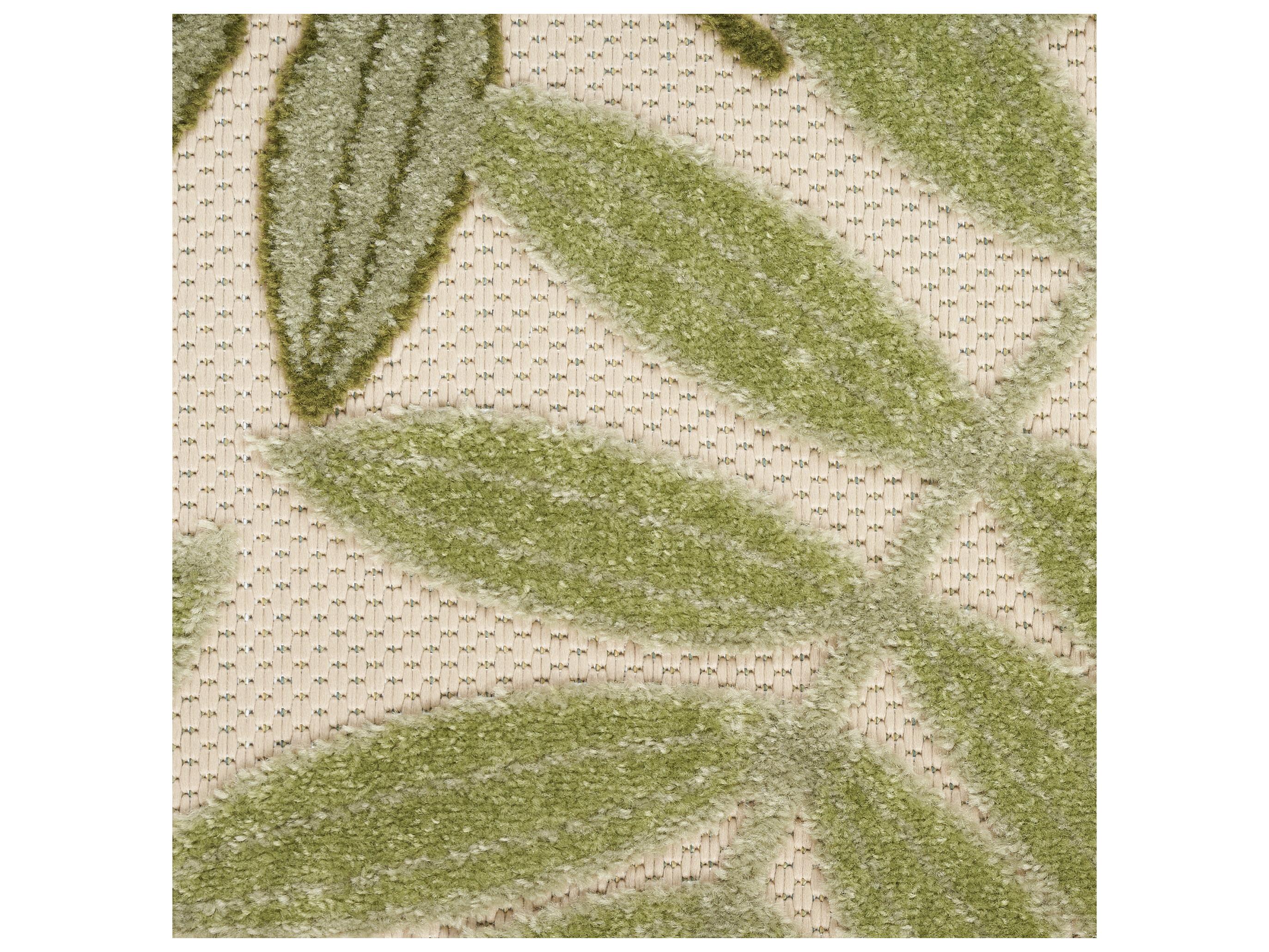 Nourison Aloha Floral Area Rug