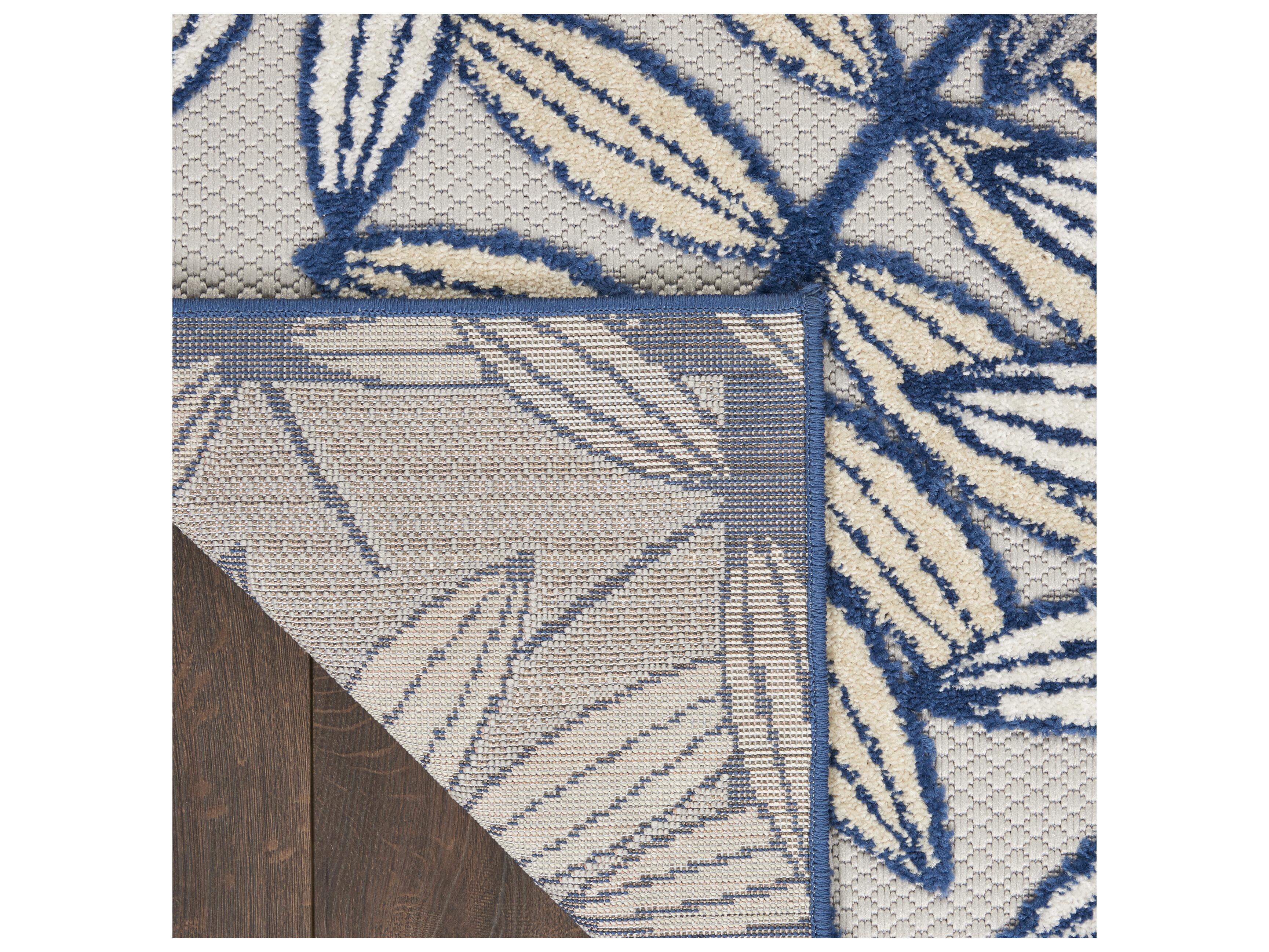 Nourison Aloha Floral Area Rug