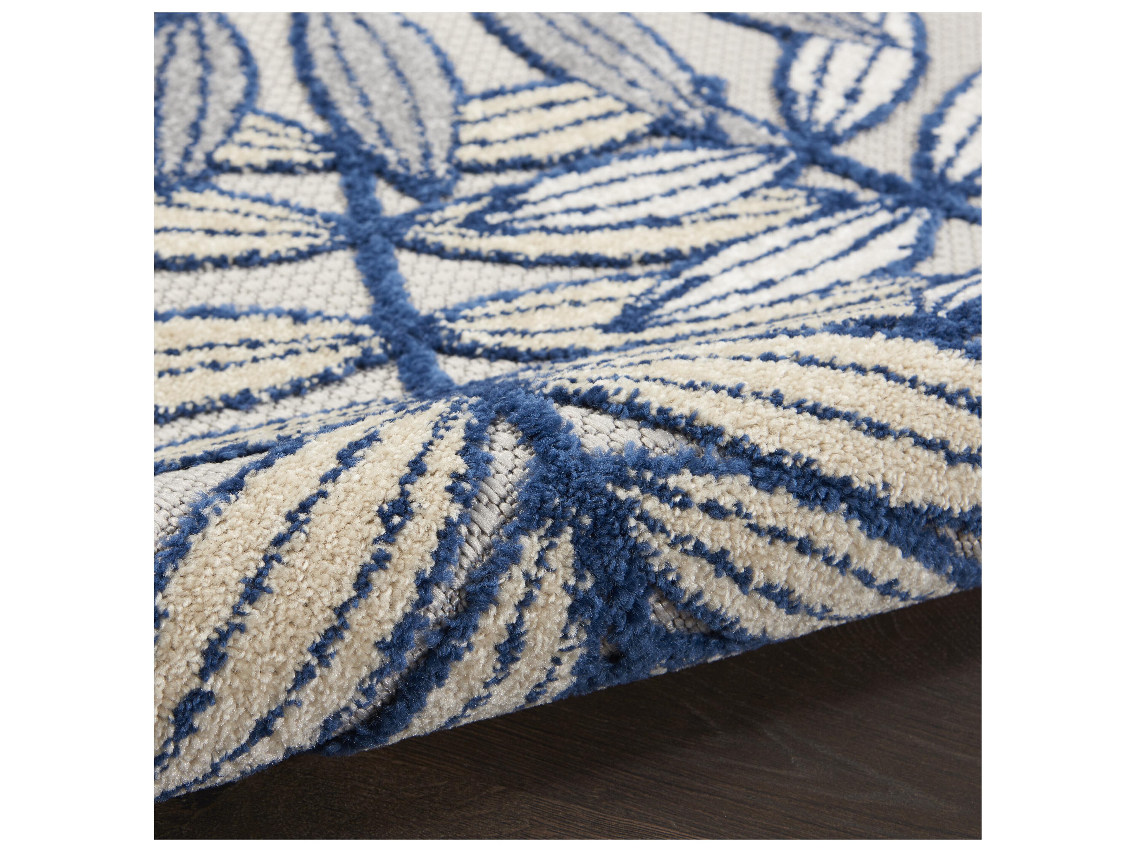 Nourison Aloha Floral Area Rug