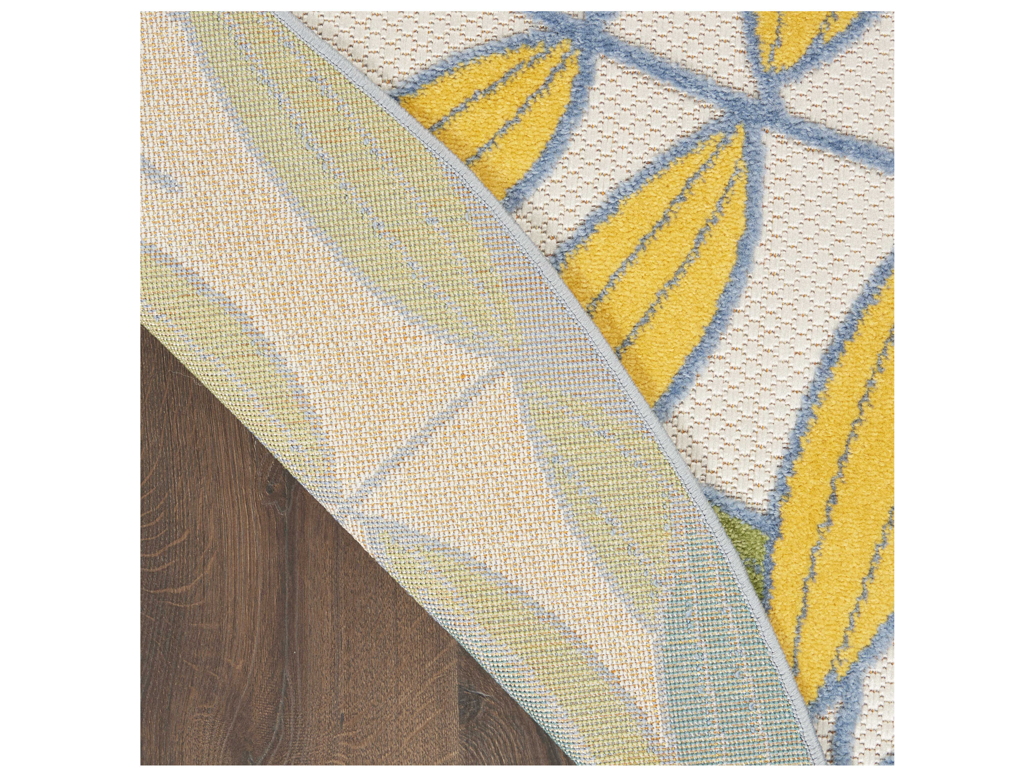 Nourison Aloha Floral Area Rug