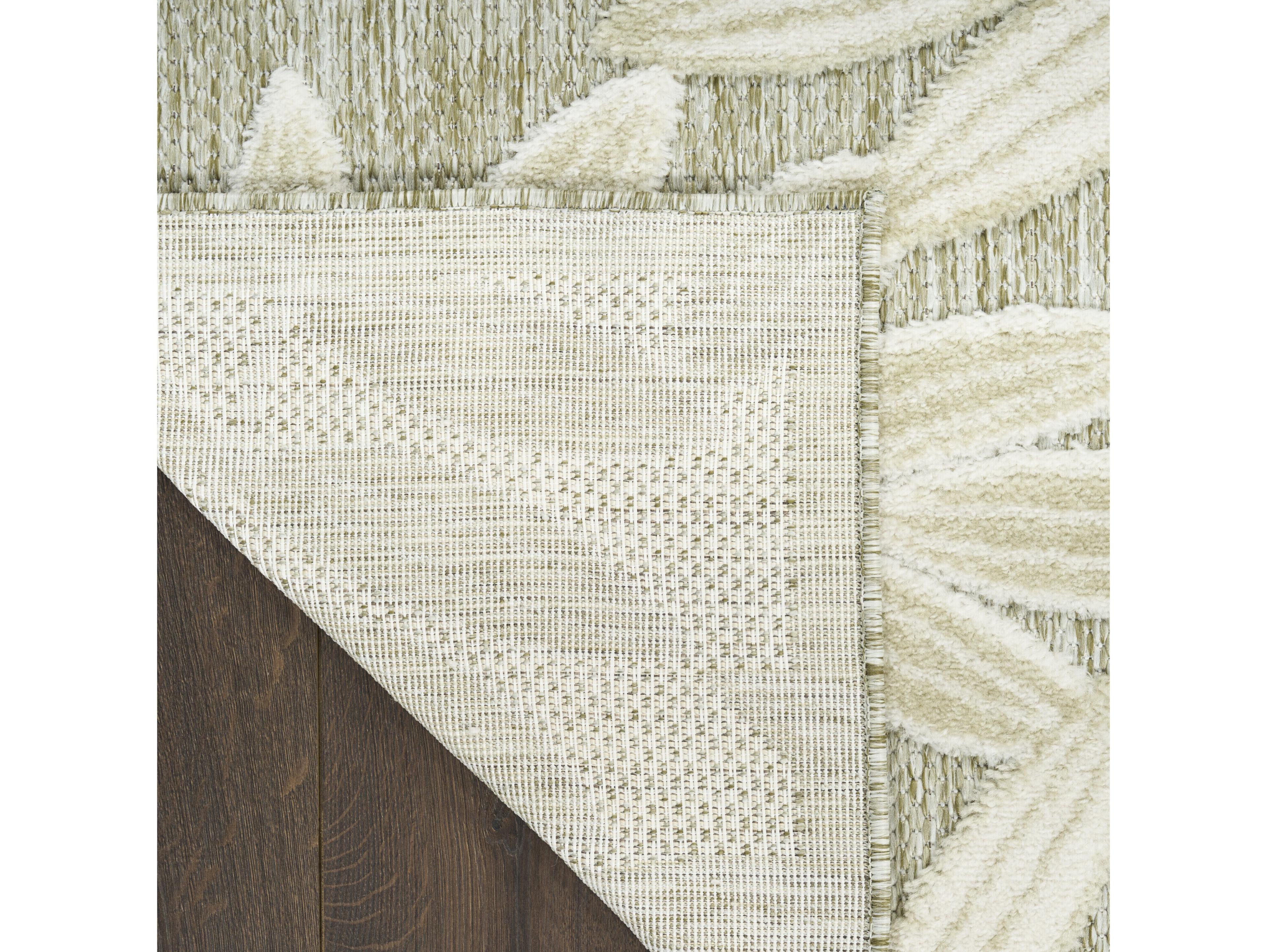 Nourison Aloha Floral Area Rug