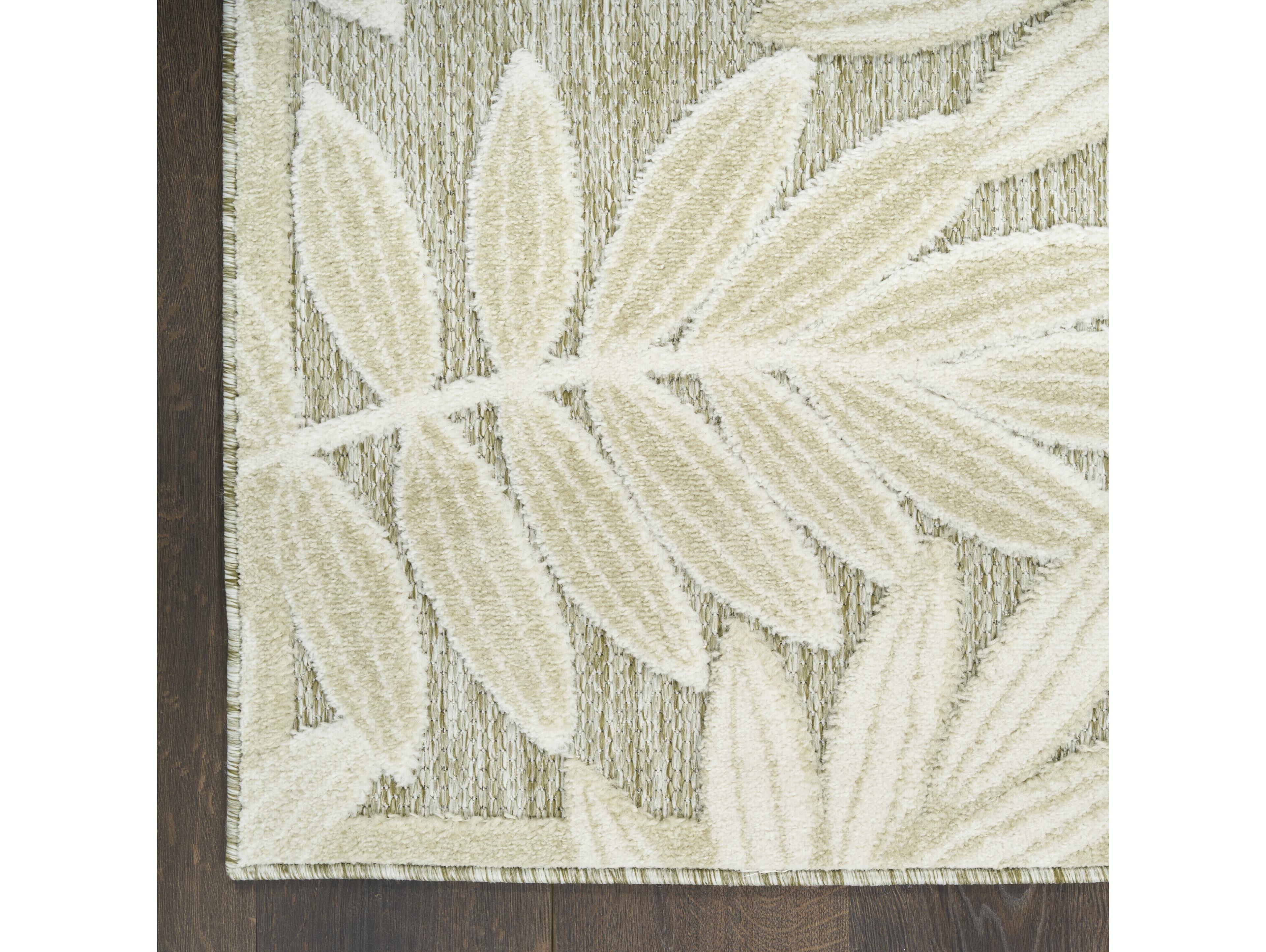 Nourison Aloha Floral Area Rug