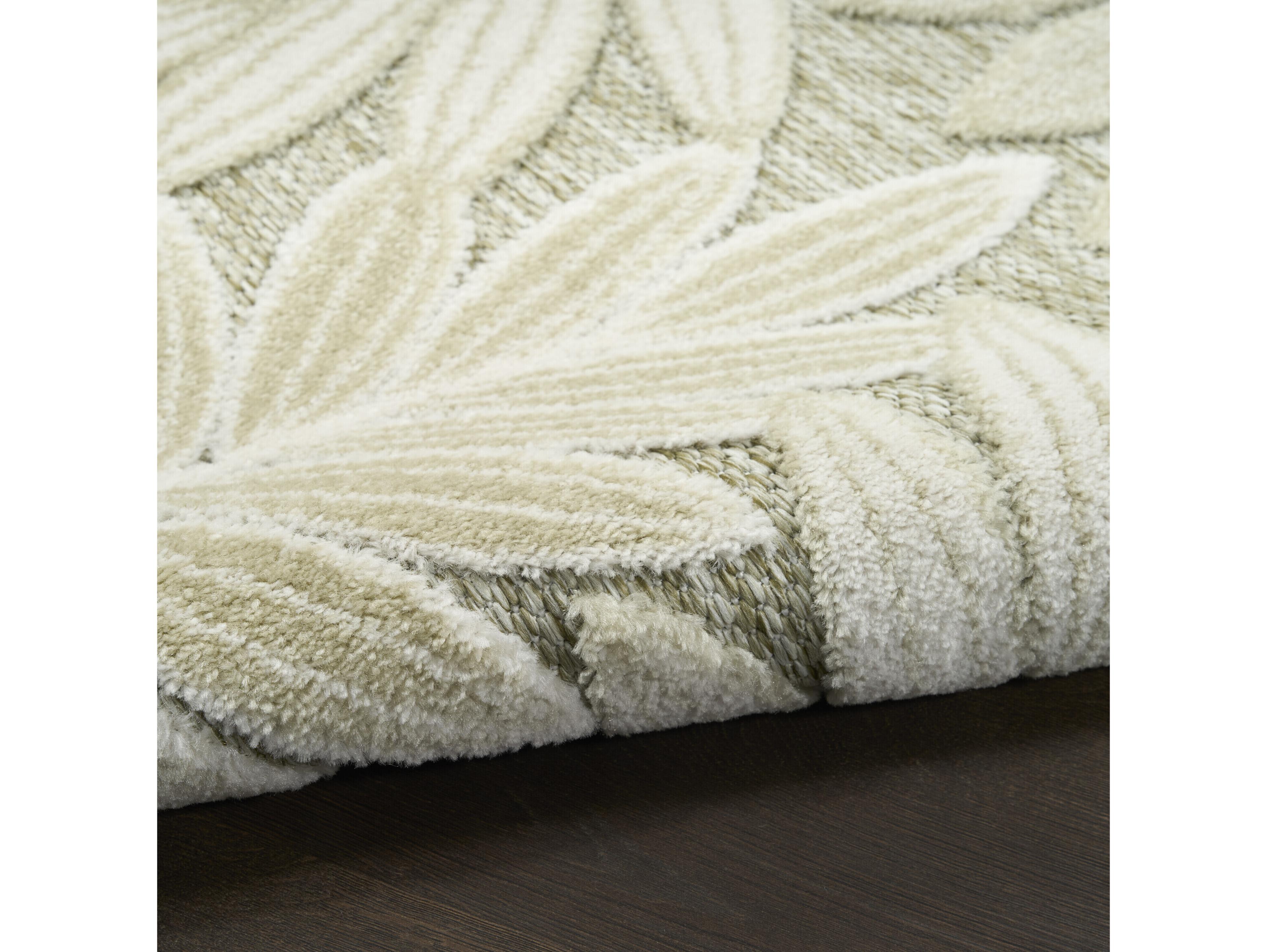 Nourison Aloha Floral Area Rug