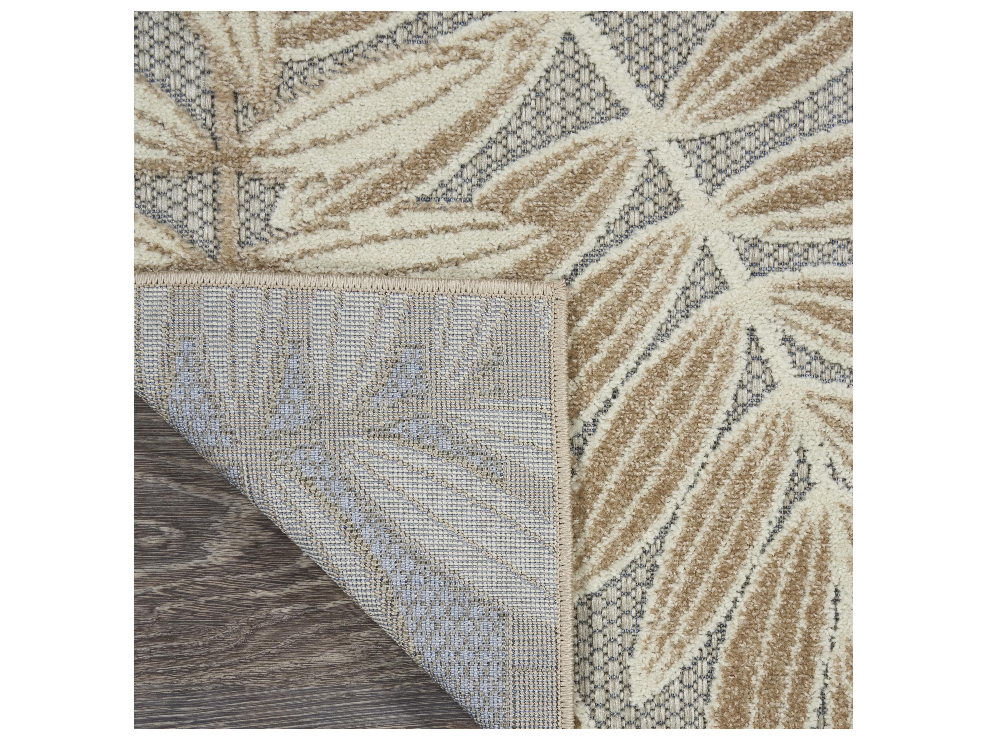 Nourison Aloha Floral Area Rug