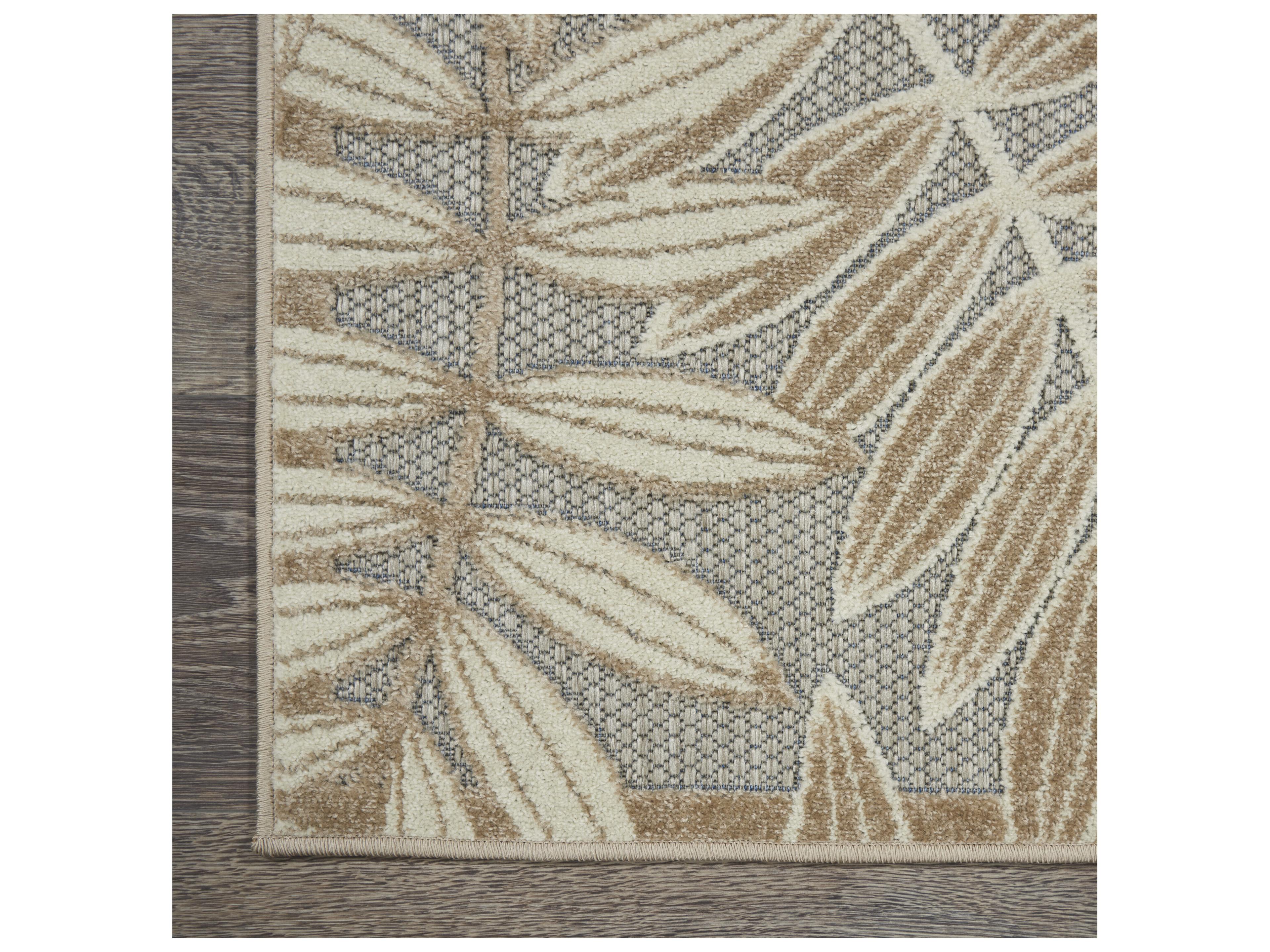 Nourison Aloha Floral Area Rug